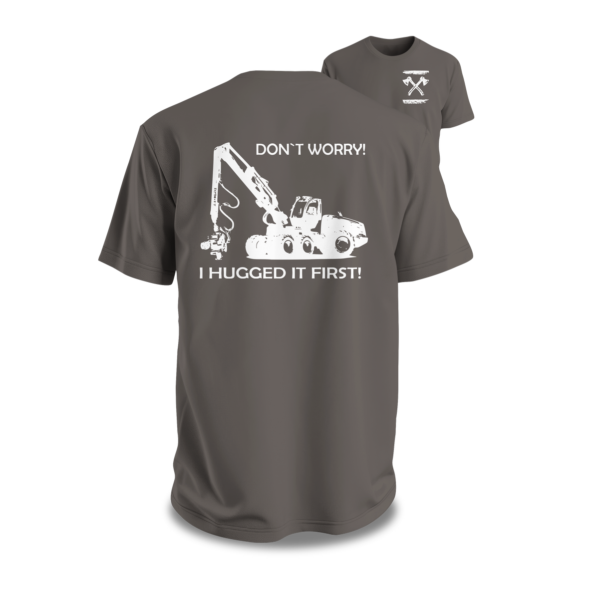 Treehugger Premium T-Shirt Baumwolle