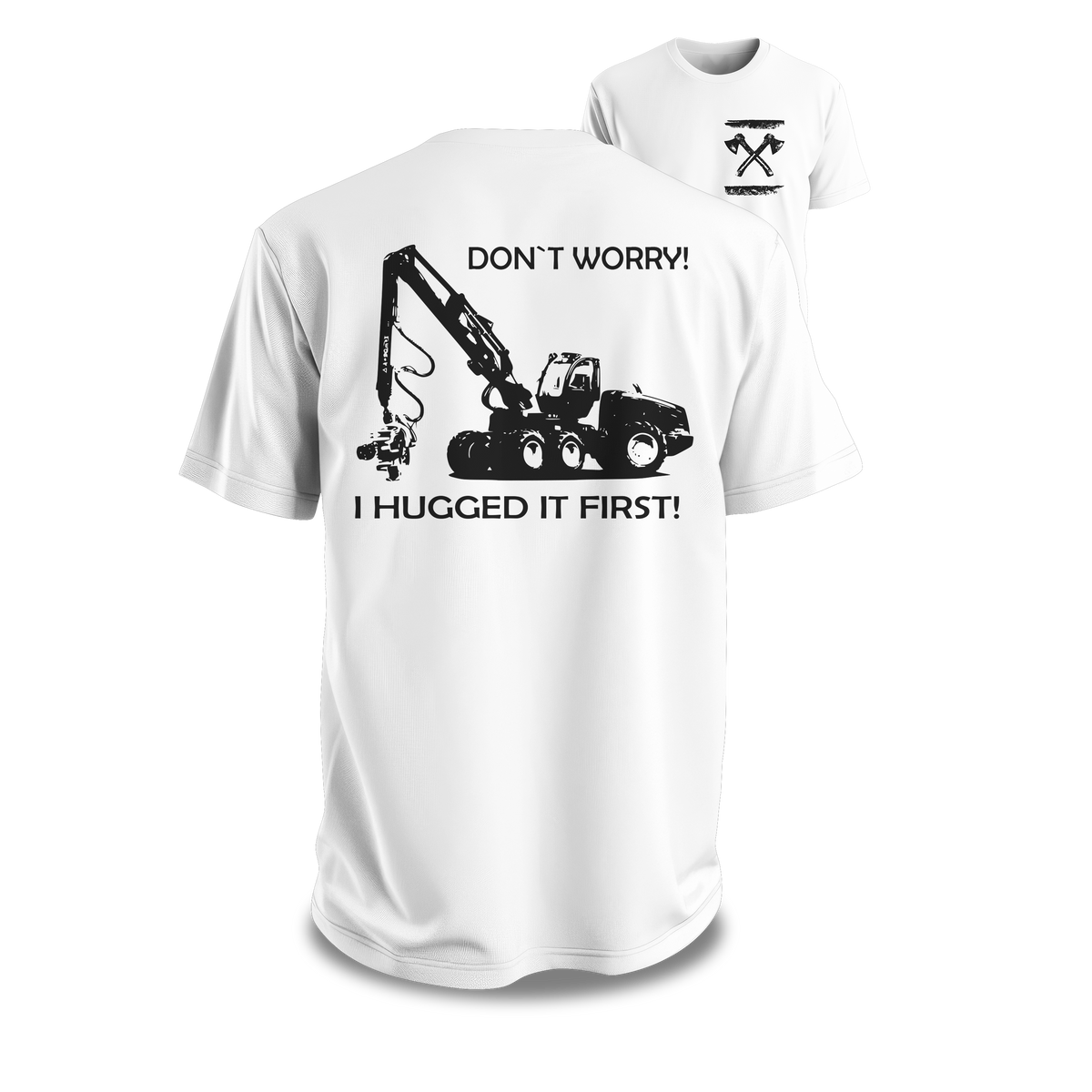 Treehugger Premium T-Shirt Baumwolle