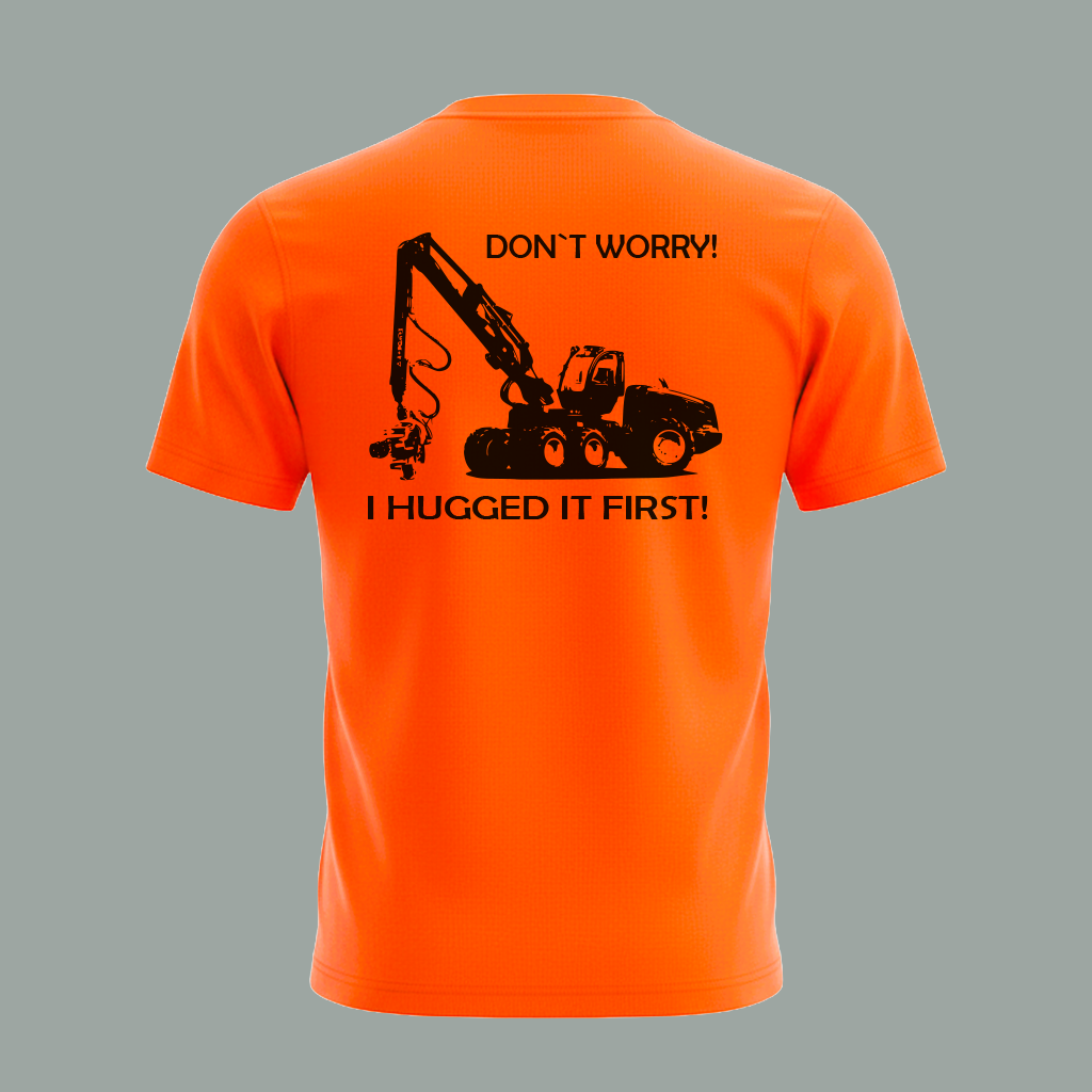 Tree-Hugger Funktions Shirt