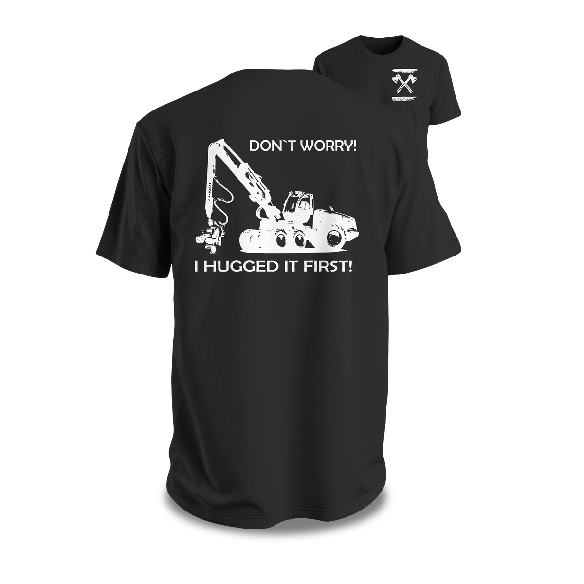 Treehugger Premium T-Shirt Baumwolle