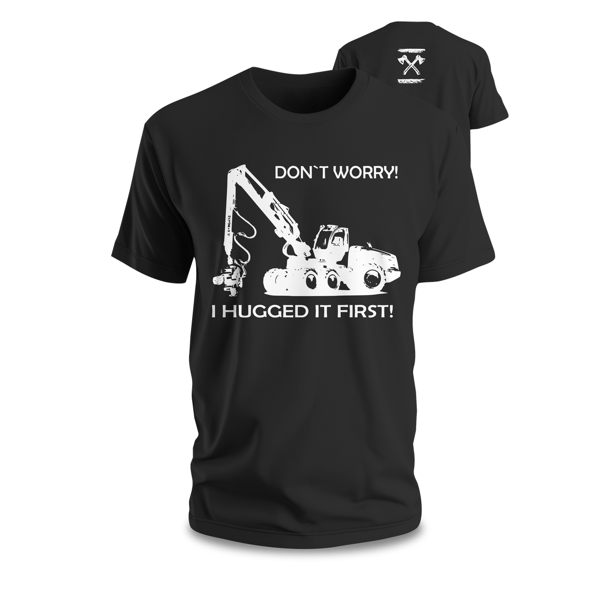 Treehugger Premium T-Shirt Baumwolle