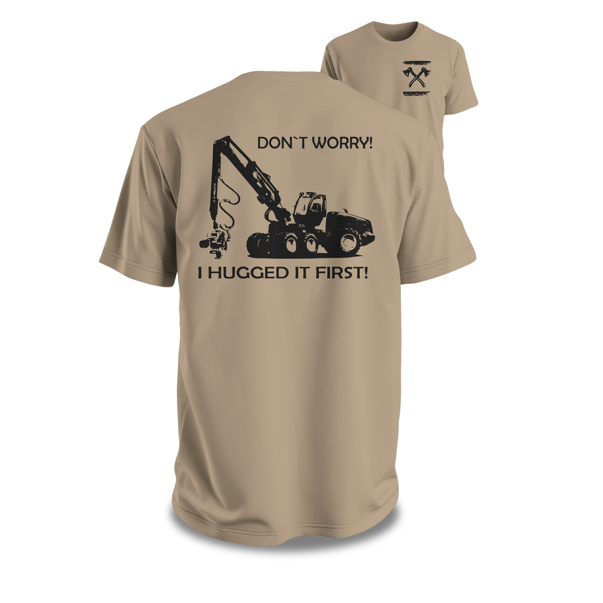Treehugger Premium T-Shirt Baumwolle