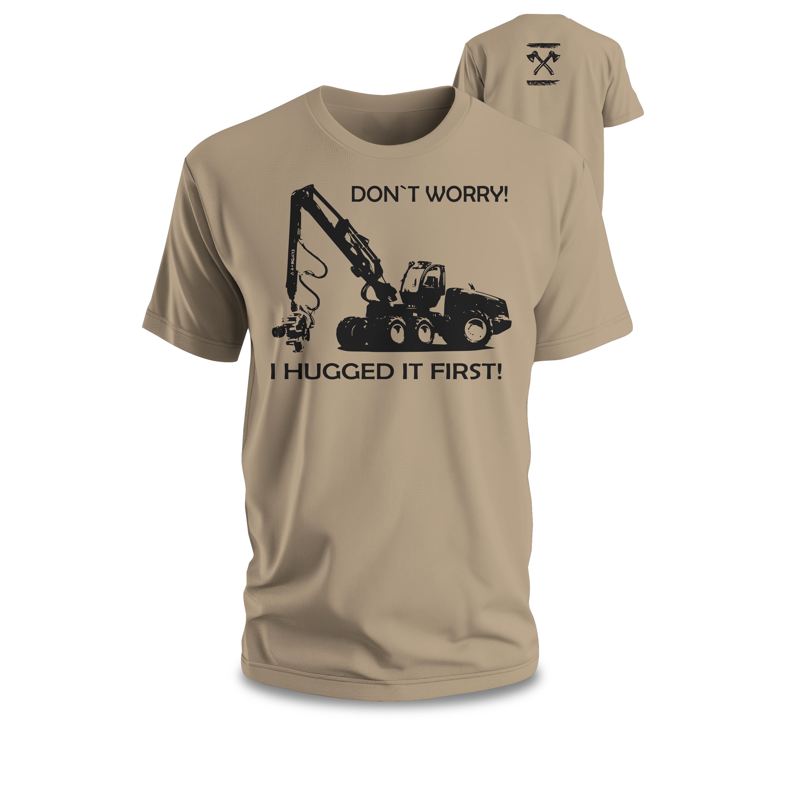 Treehugger Premium T-Shirt Baumwolle