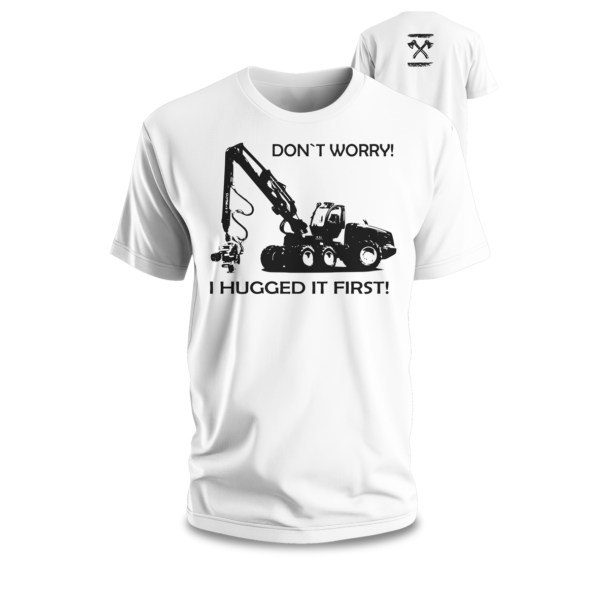 Treehugger Premium T-Shirt Baumwolle