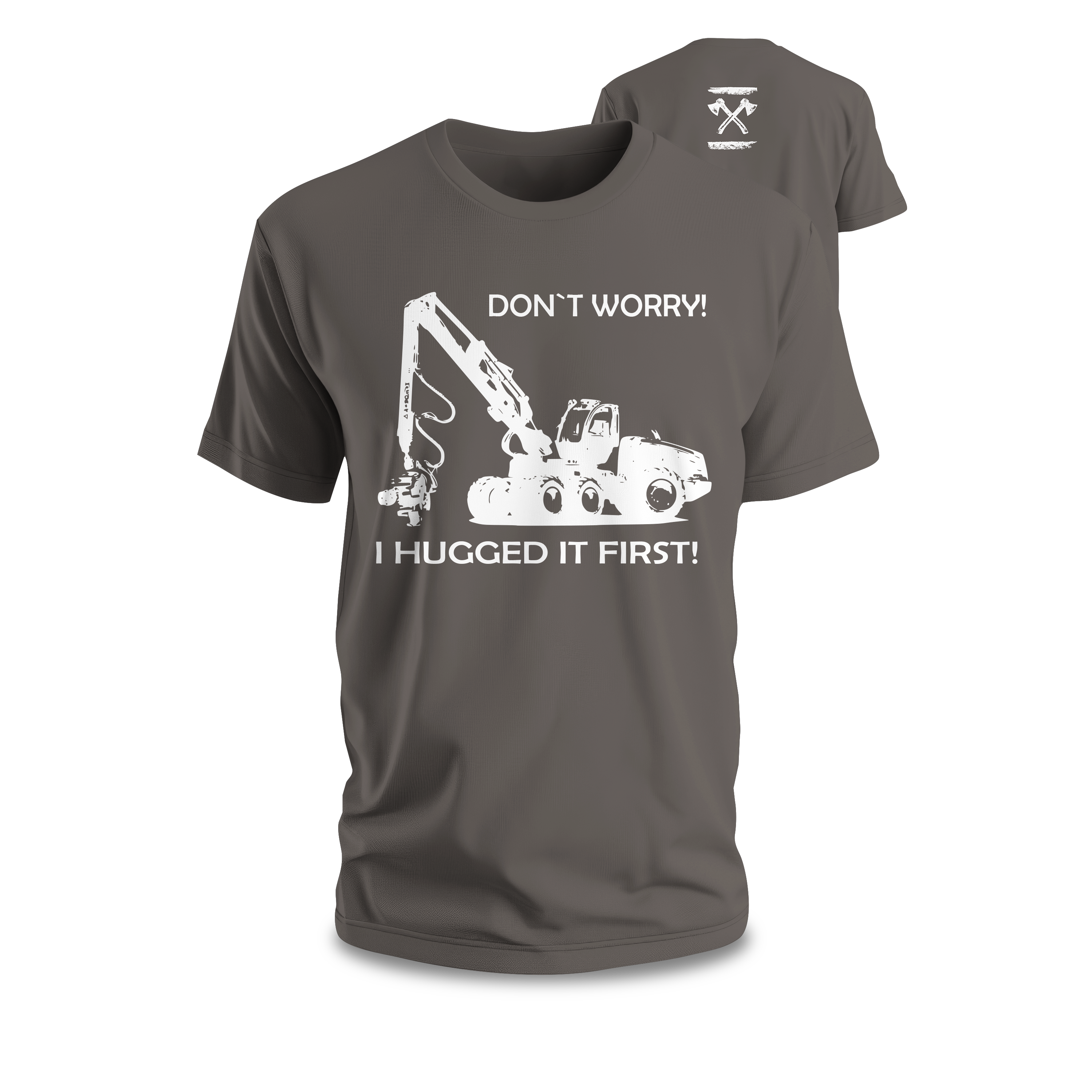 Treehugger Premium T-Shirt Baumwolle