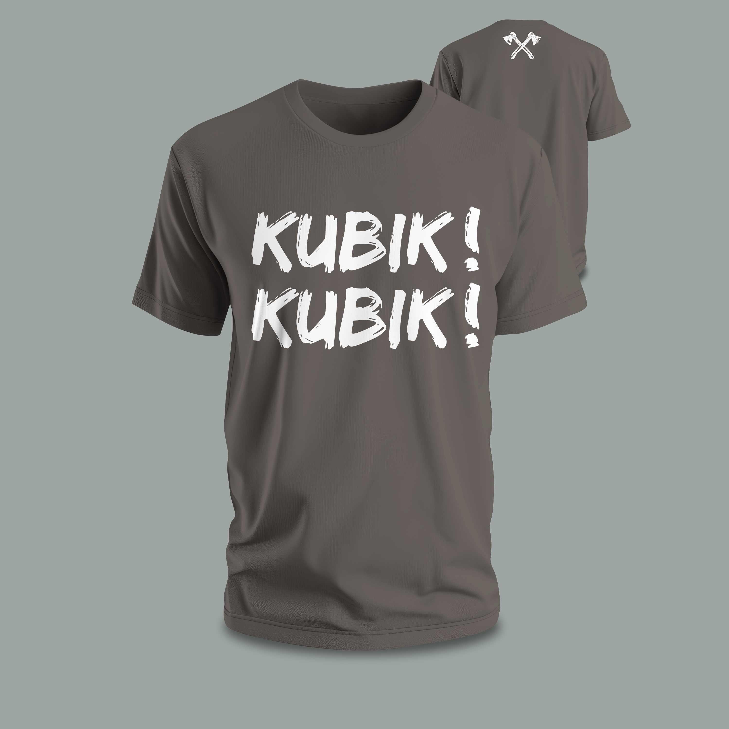 kubik brushed