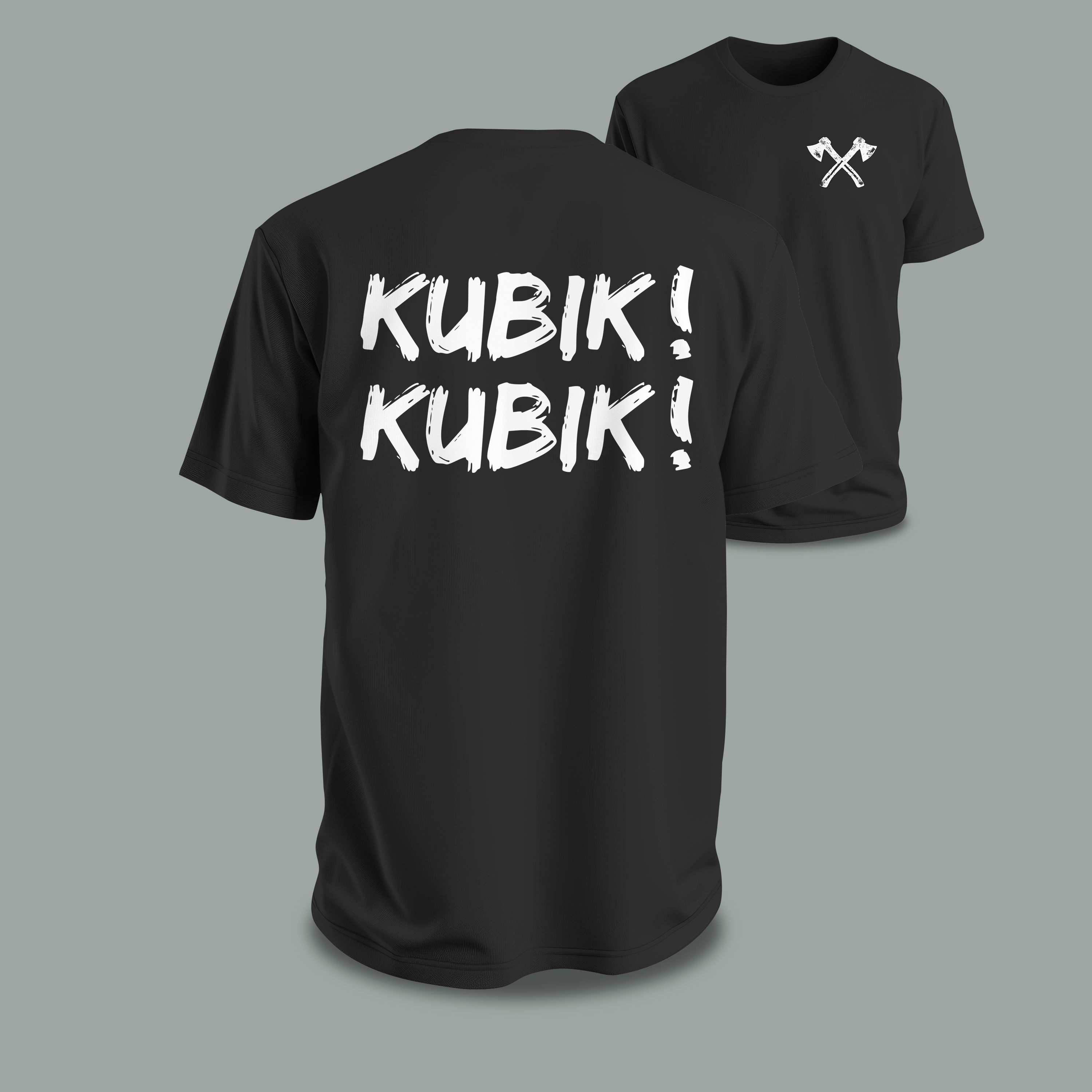 kubik brushed