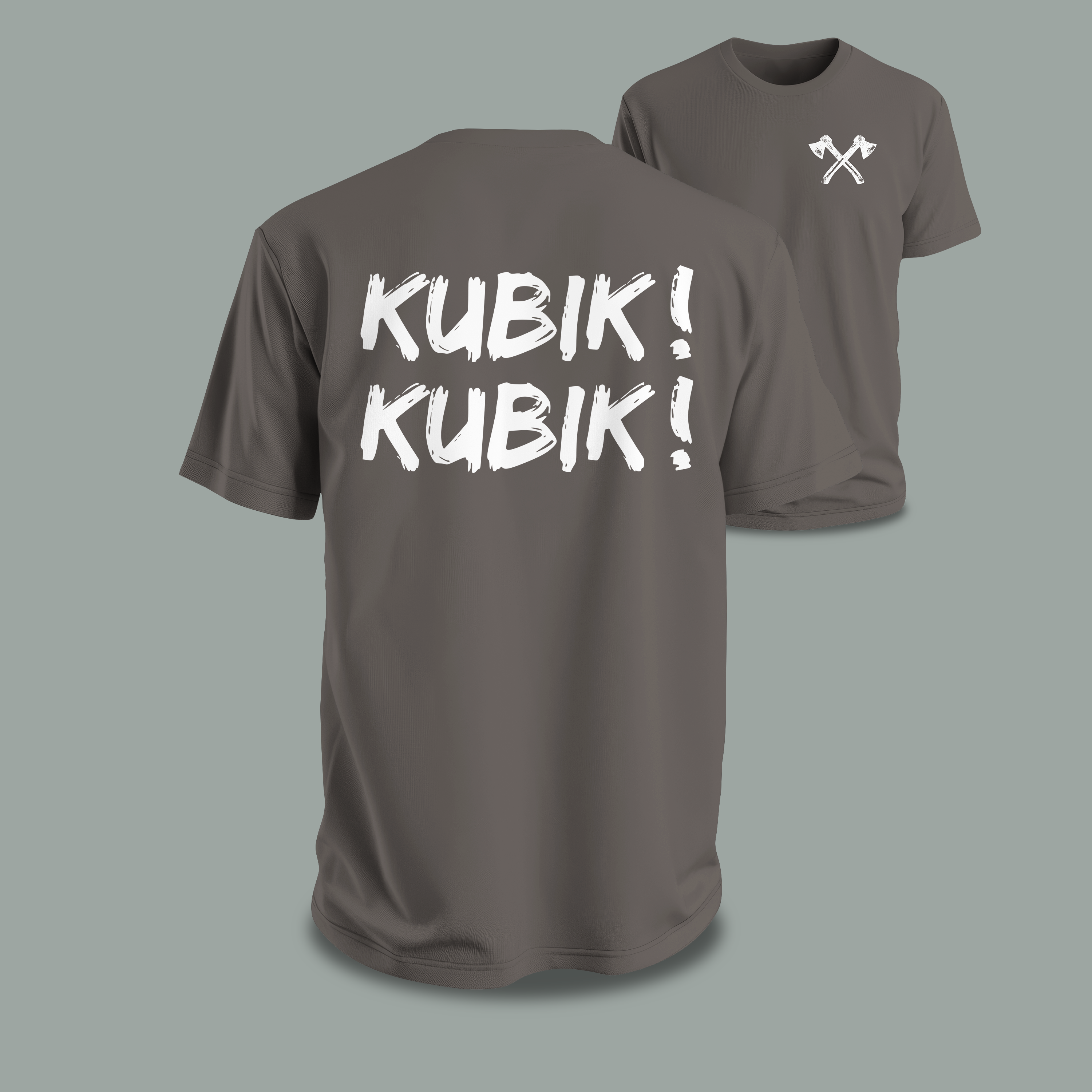 kubik brushed