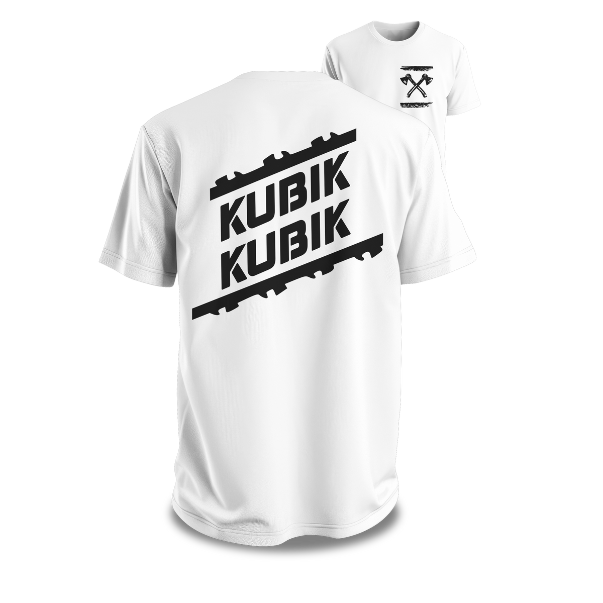 KUBIK KUBIK Premium T-Shirt Baumwolle