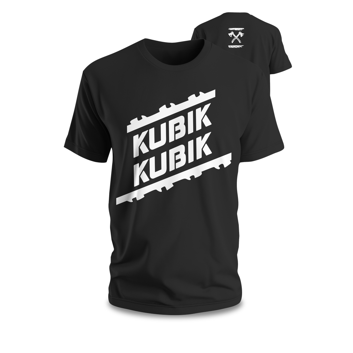 KUBIK KUBIK Premium T-Shirt Baumwolle