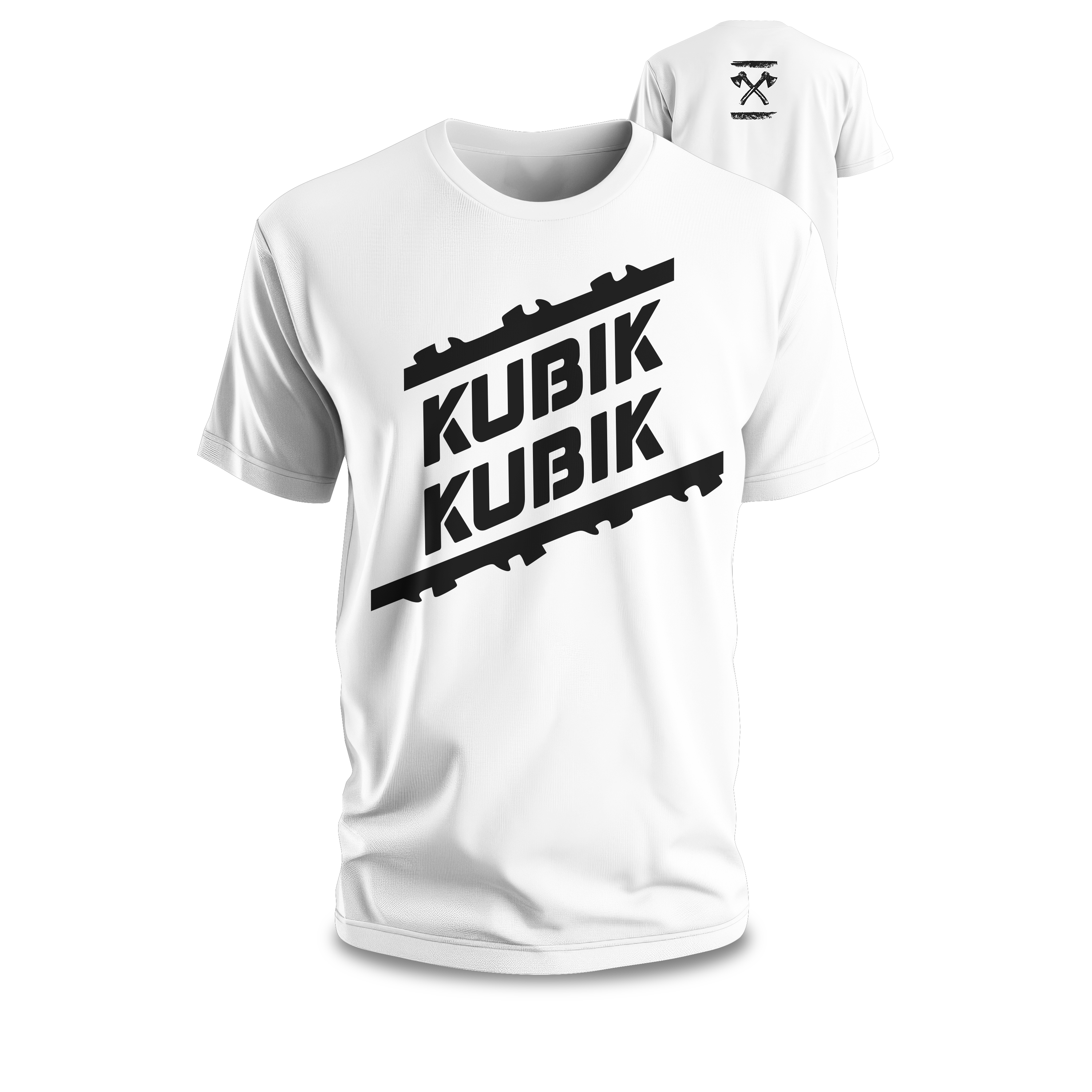 KUBIK KUBIK Premium T-Shirt Baumwolle