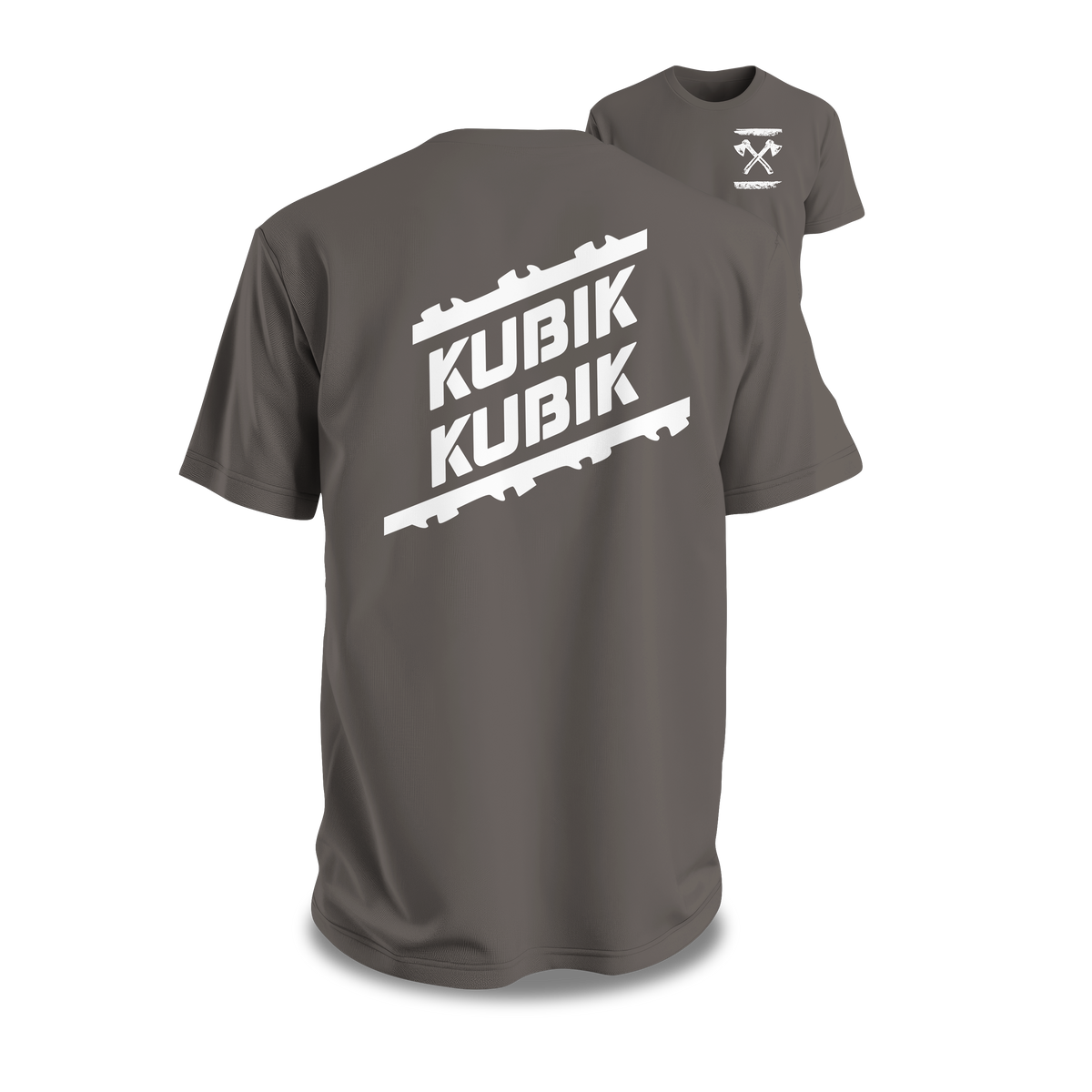 KUBIK KUBIK Premium T-Shirt Baumwolle
