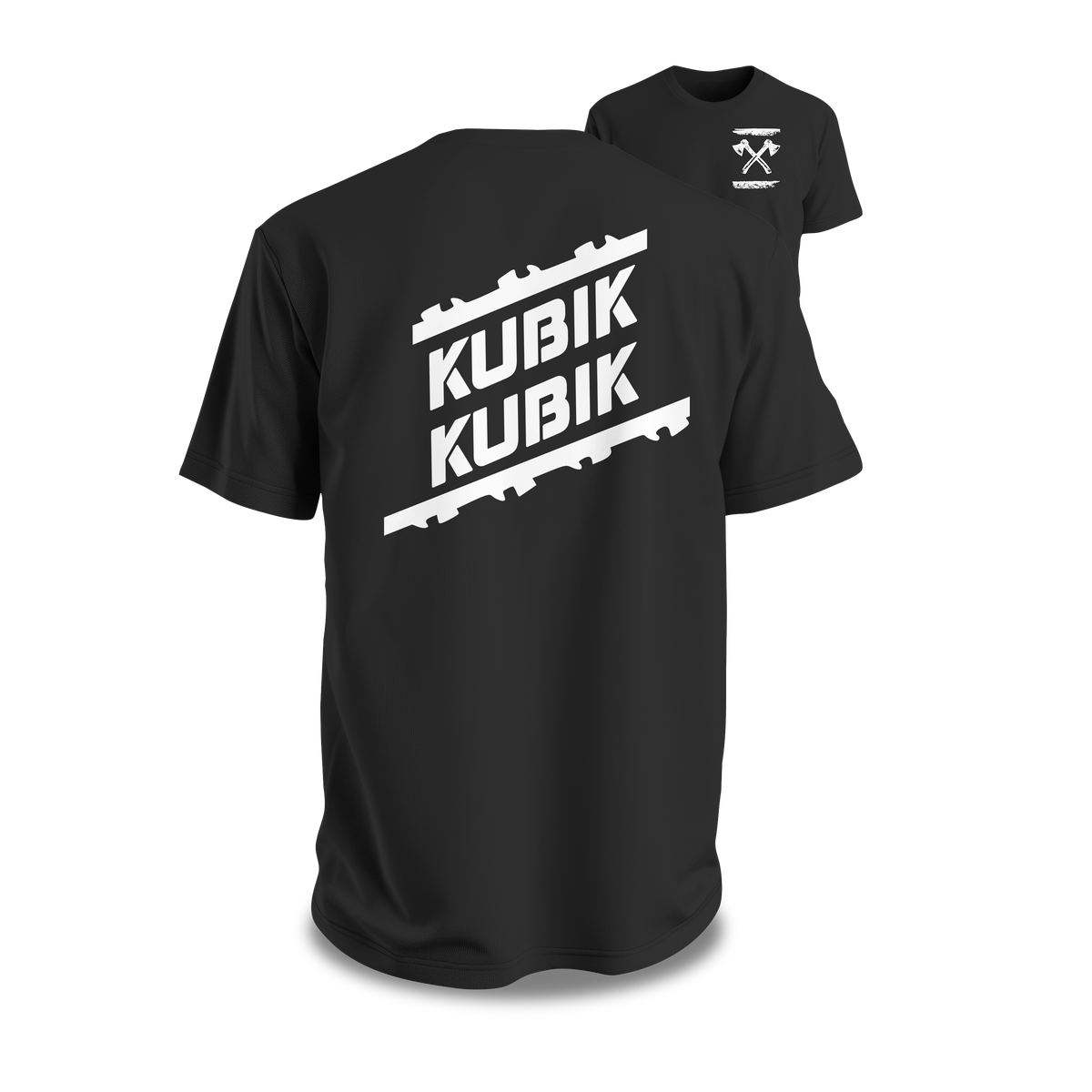 KUBIK KUBIK Premium T-Shirt Baumwolle