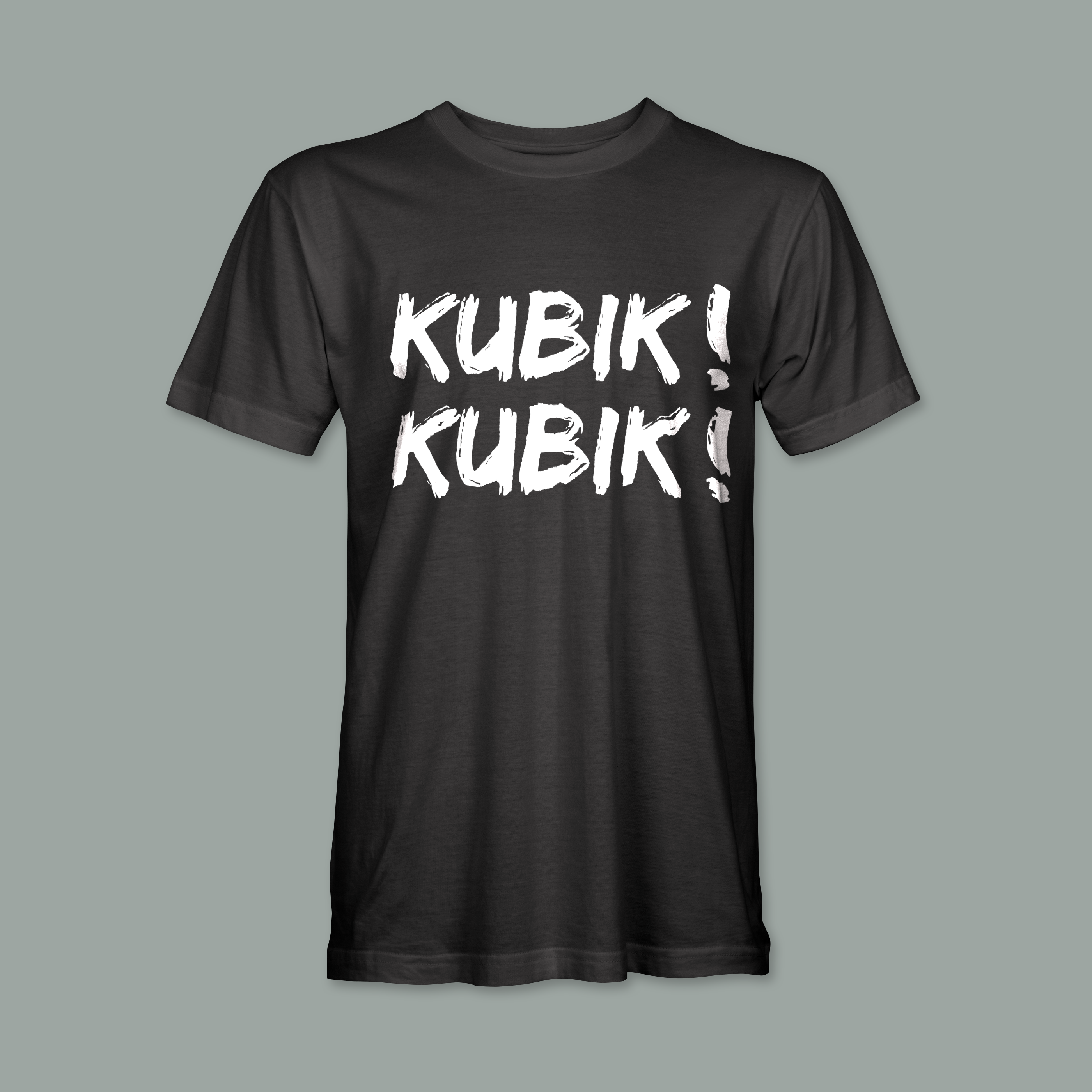 kubik brushed back