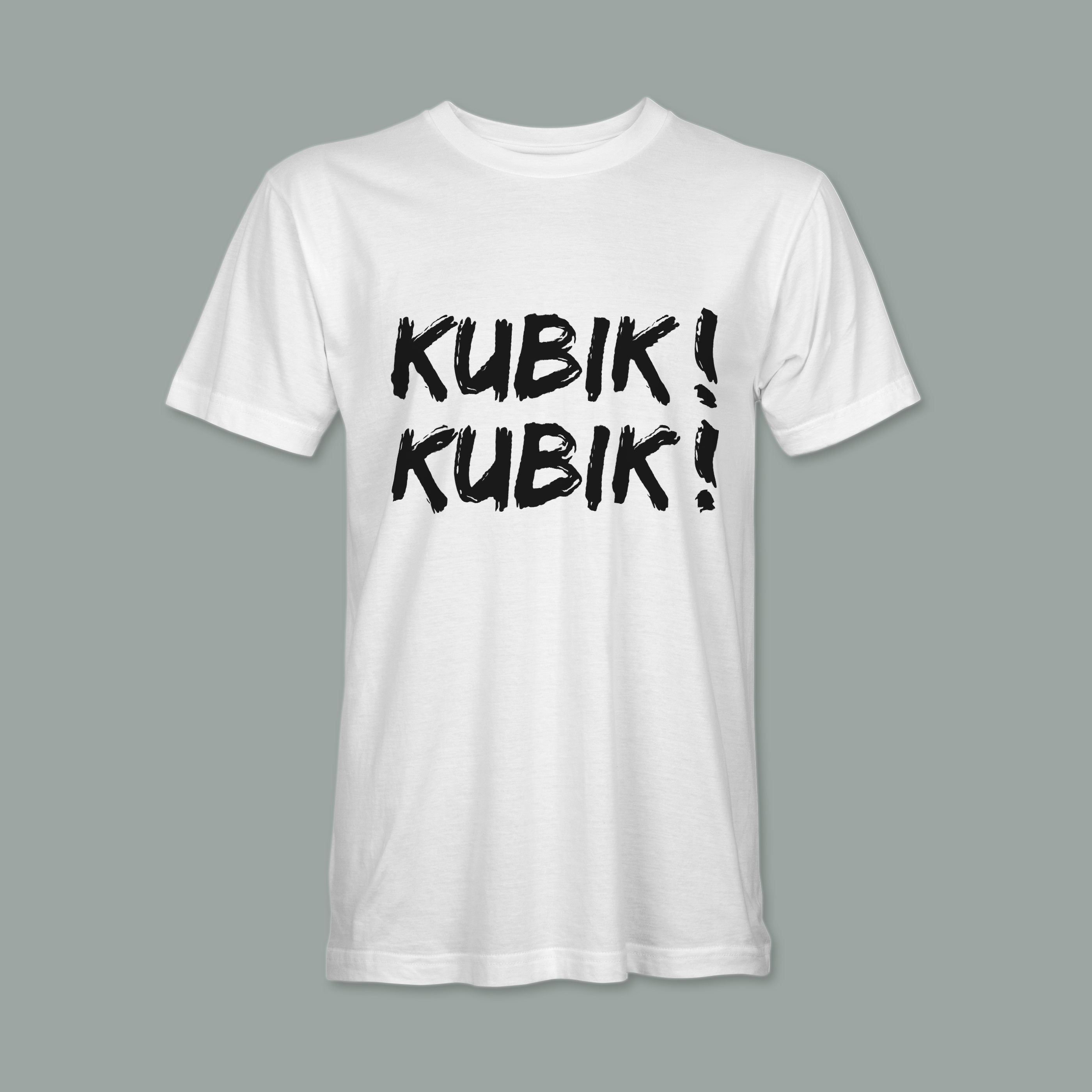 kubik brushed back