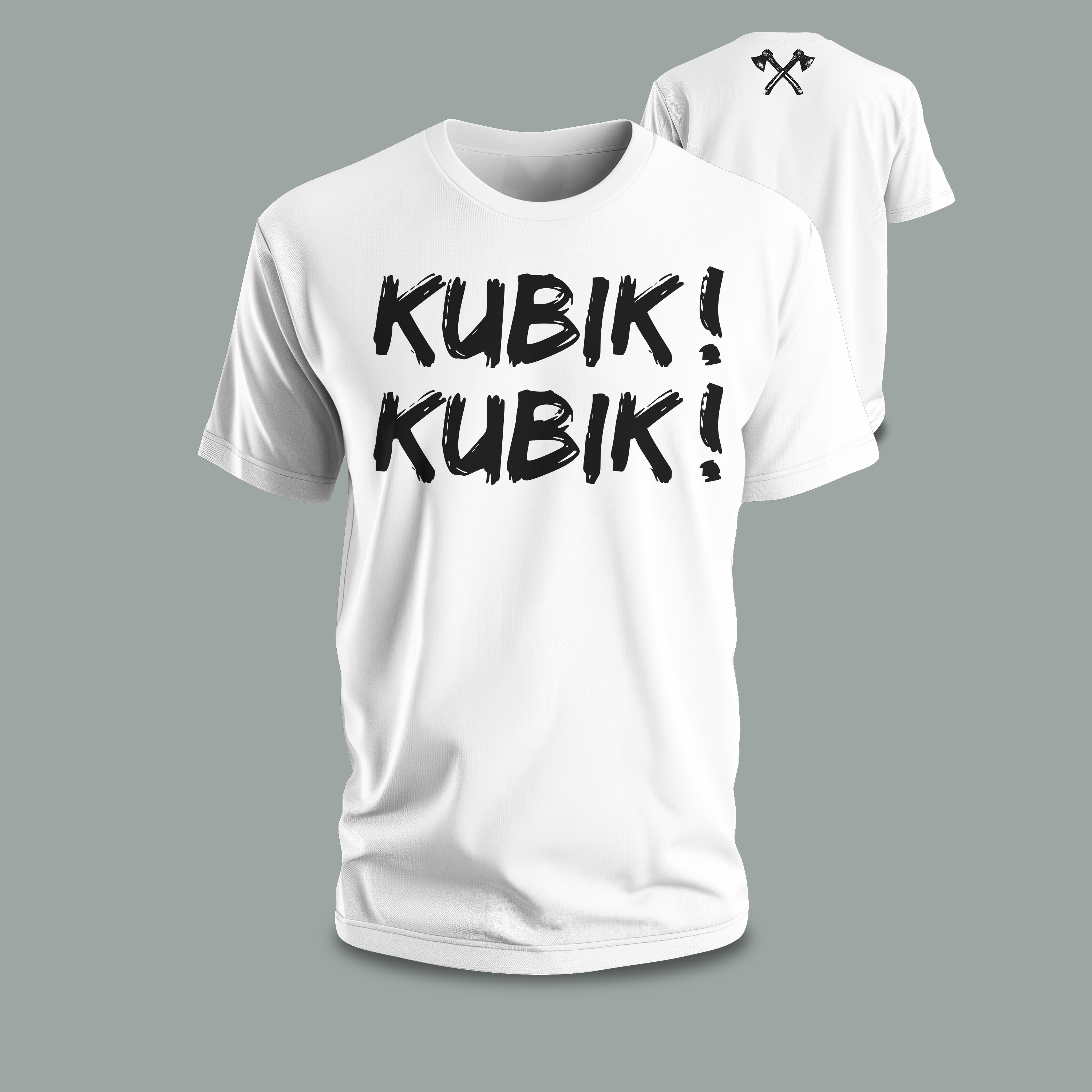 kubik brushed