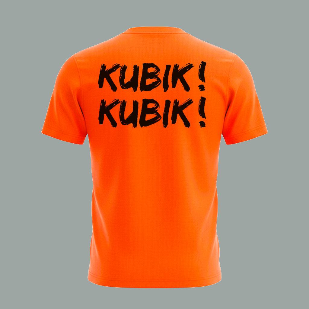 "KUBIK KUBIK" Funktions Shirt