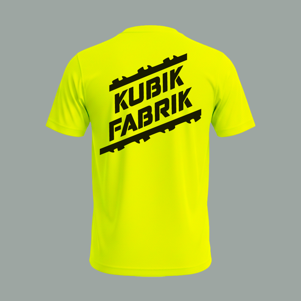 KUBIK FABRIK Funktions-Shirt