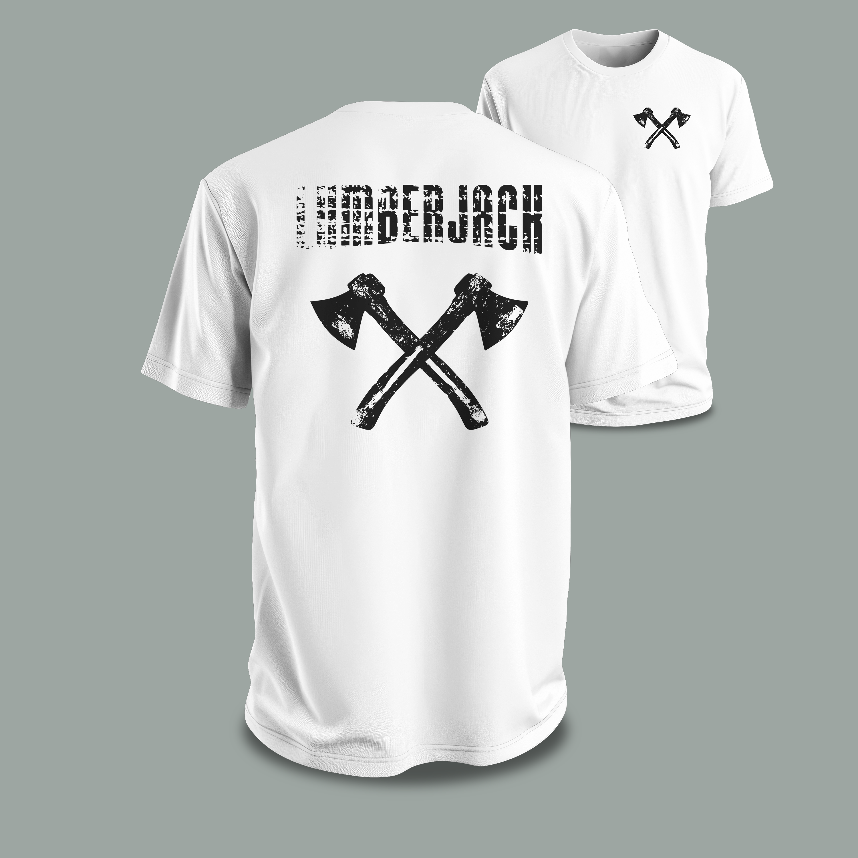 Lumberjack brushed
