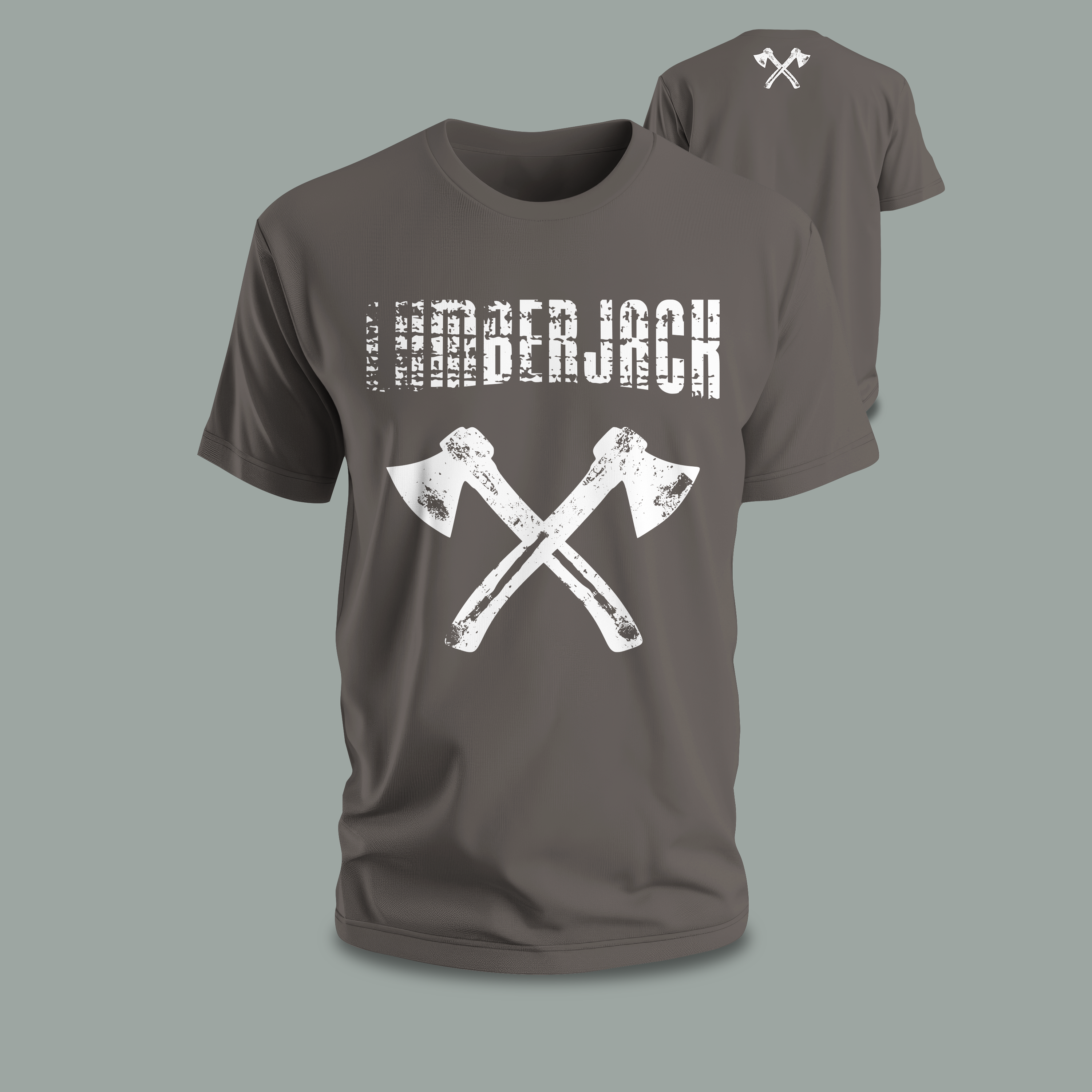 Lumberjack brushed