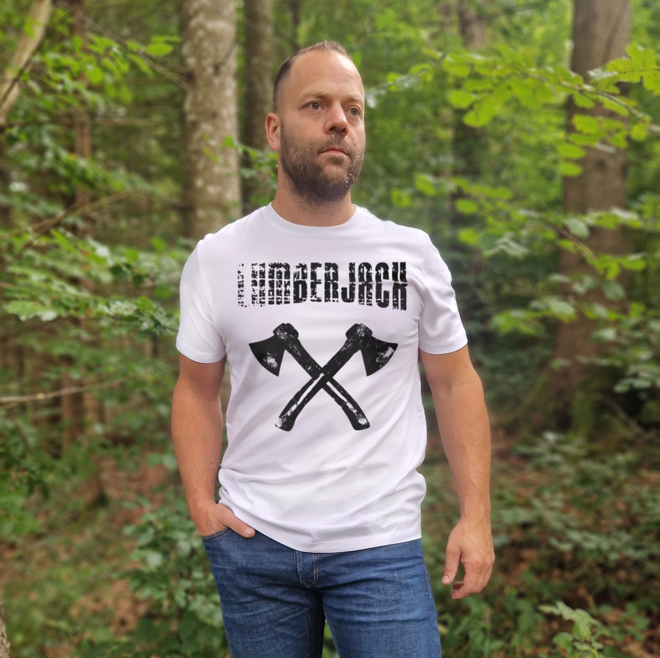 Lumberjack brushed