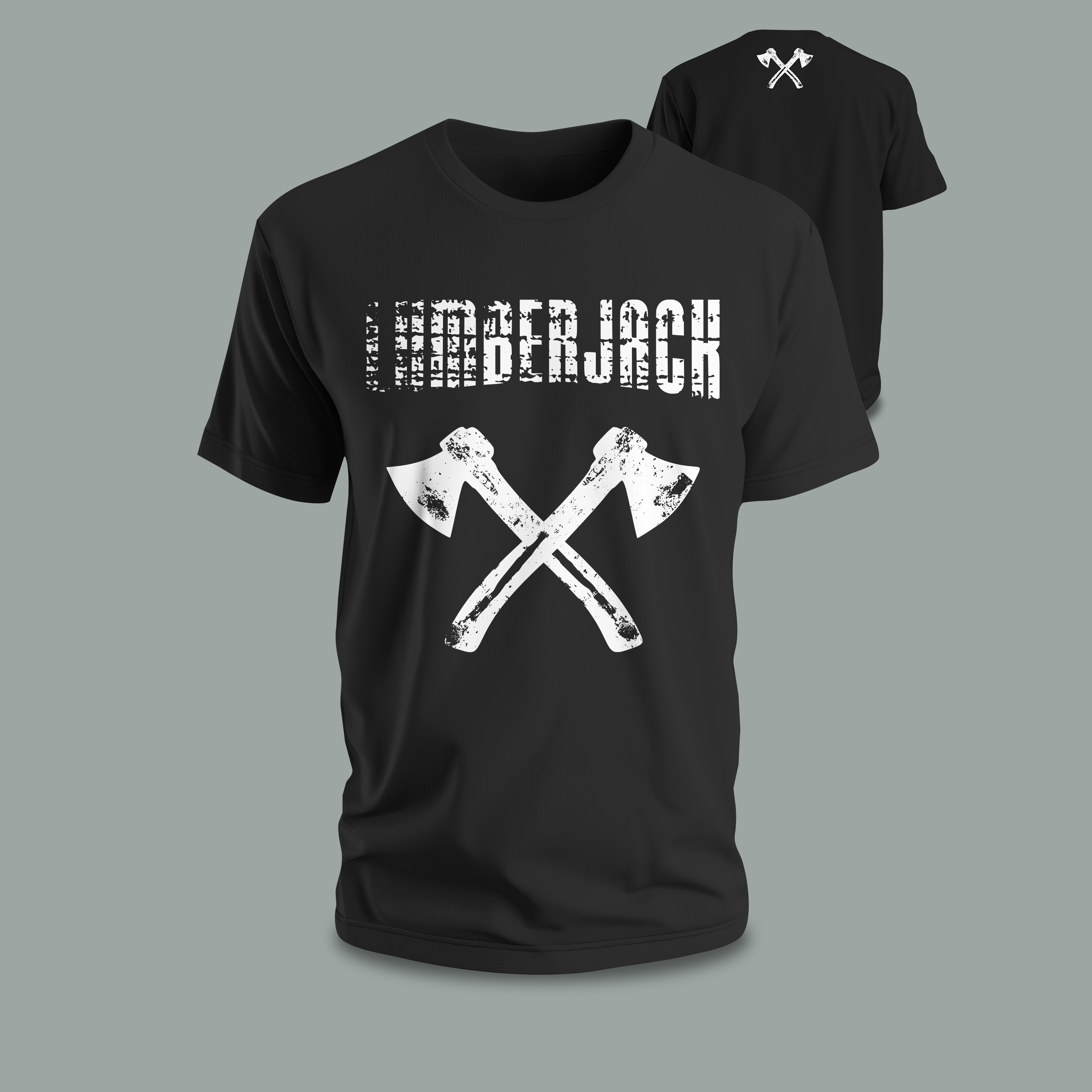 Lumberjack brushed
