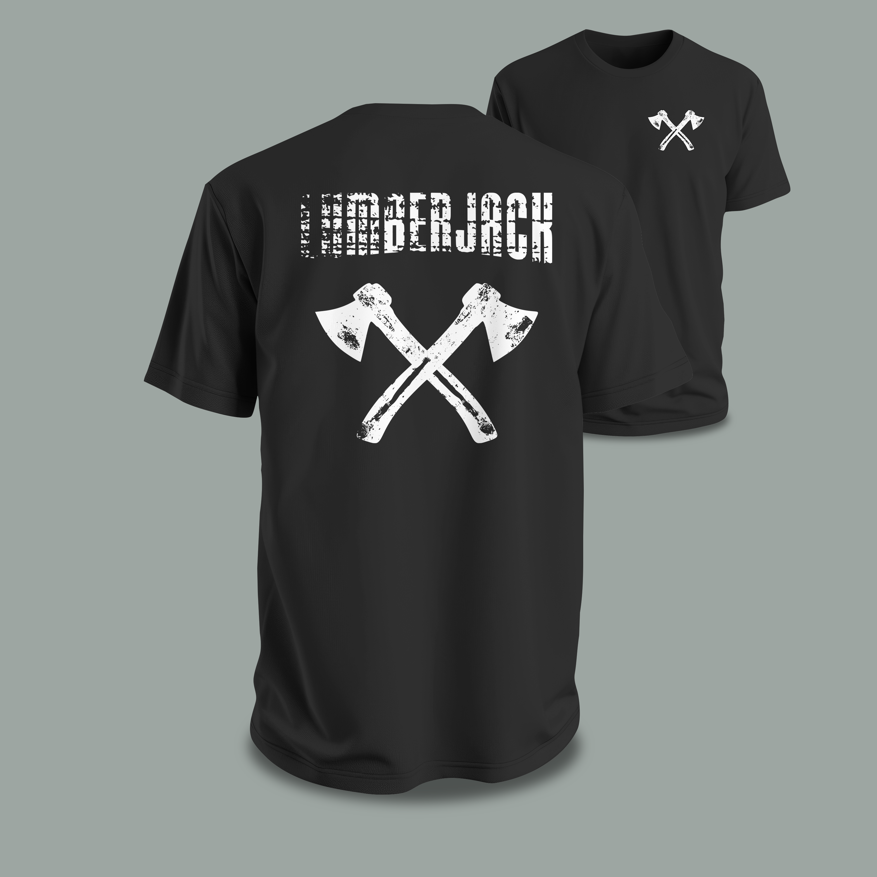 Lumberjack brushed