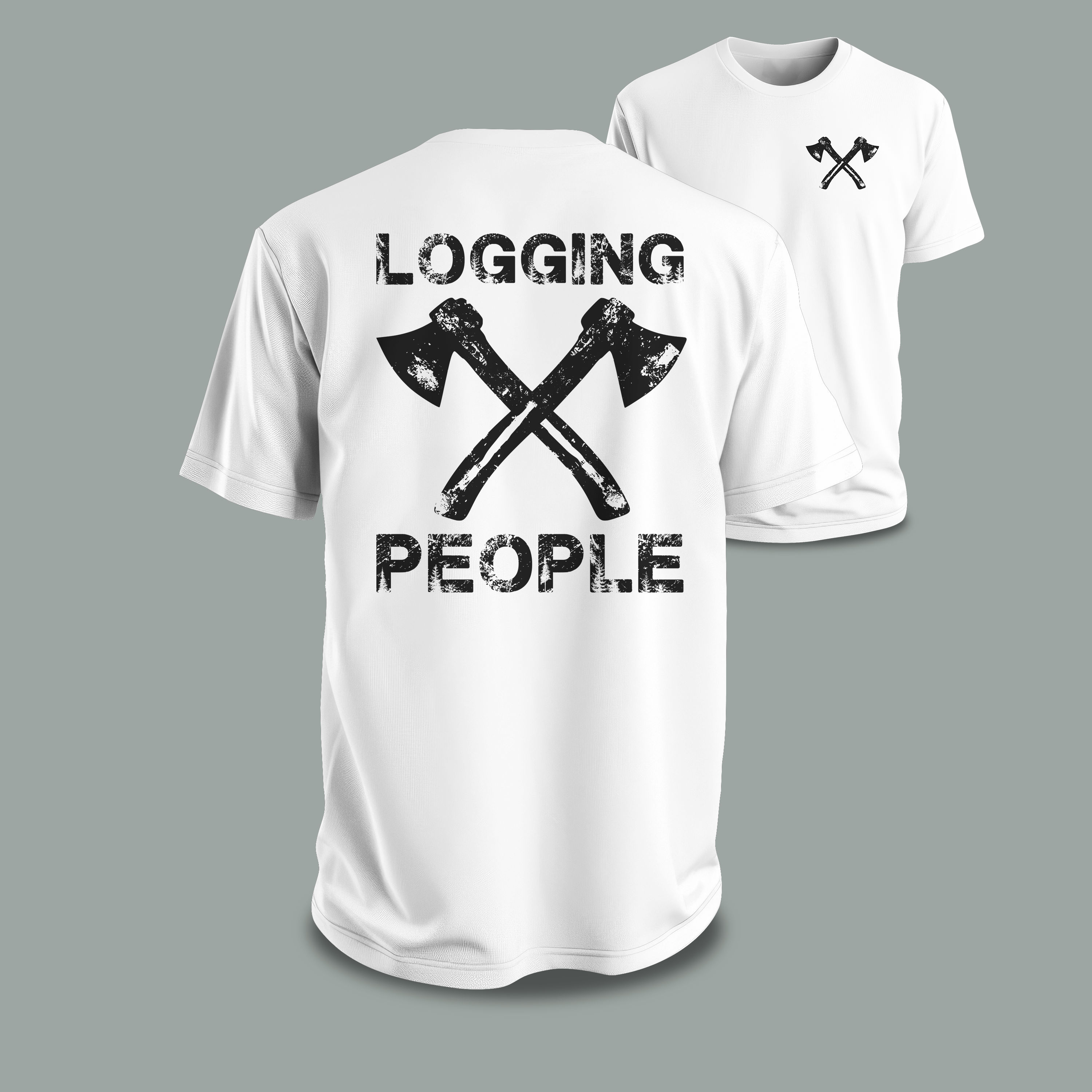 Logging People II