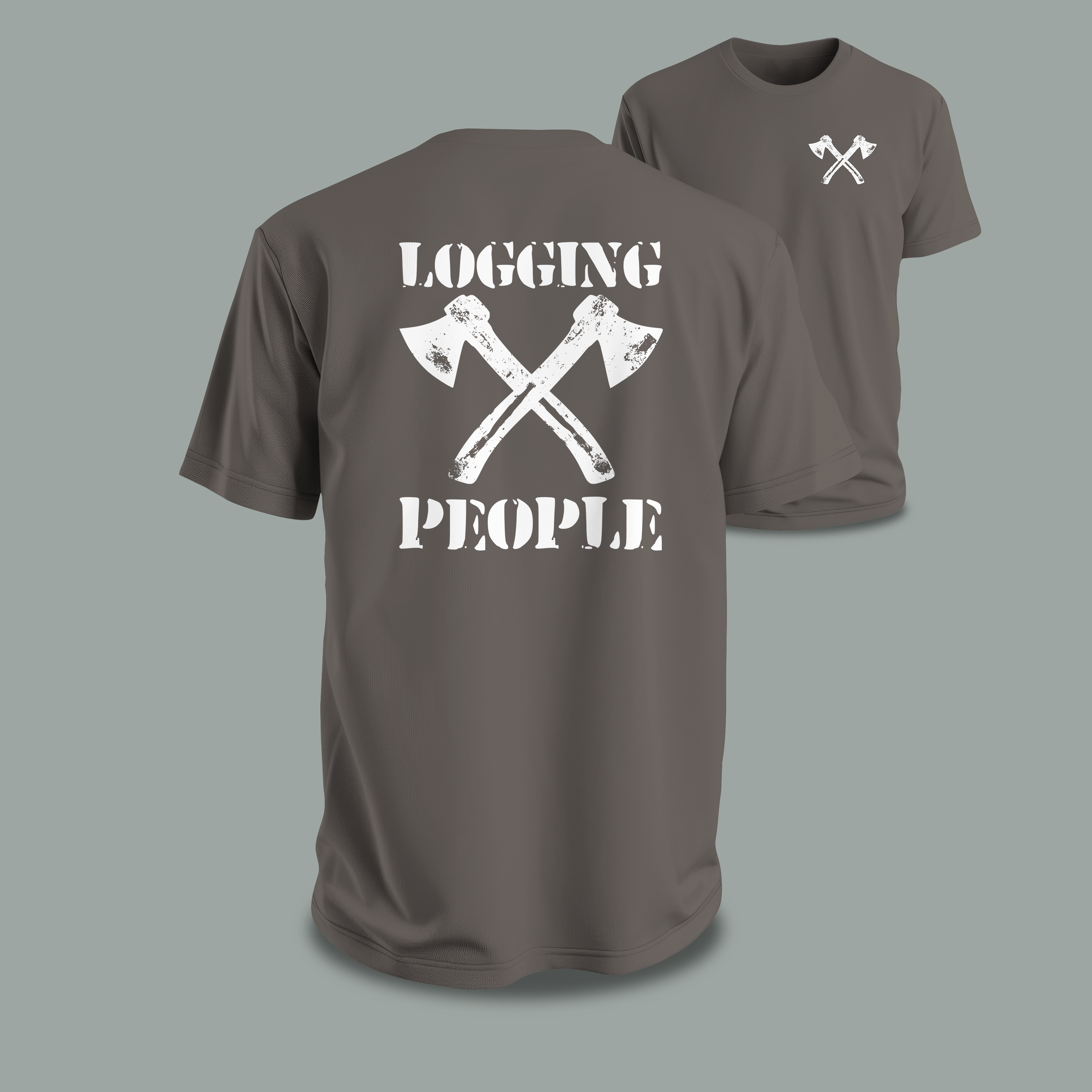 Logging People
