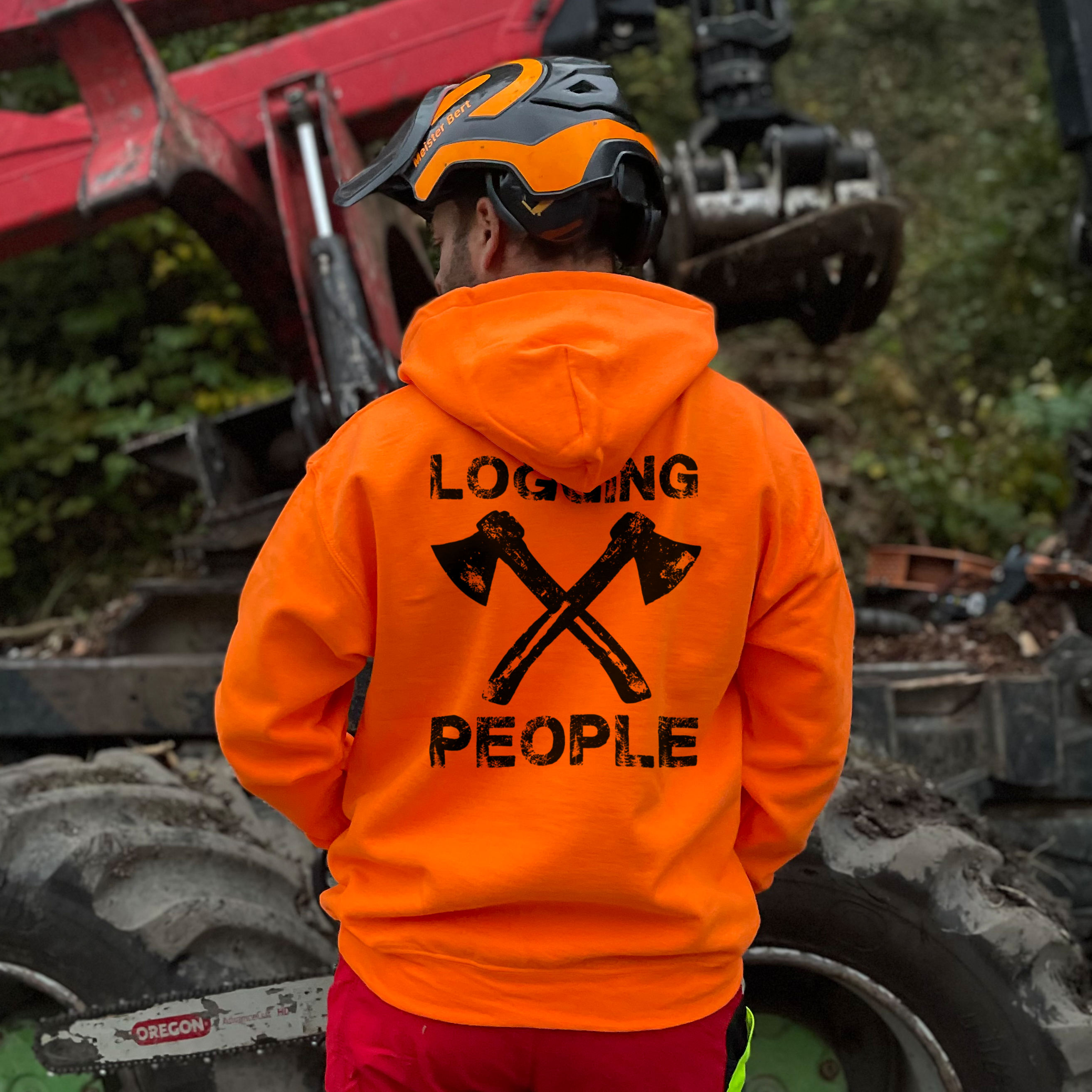 Logging People II