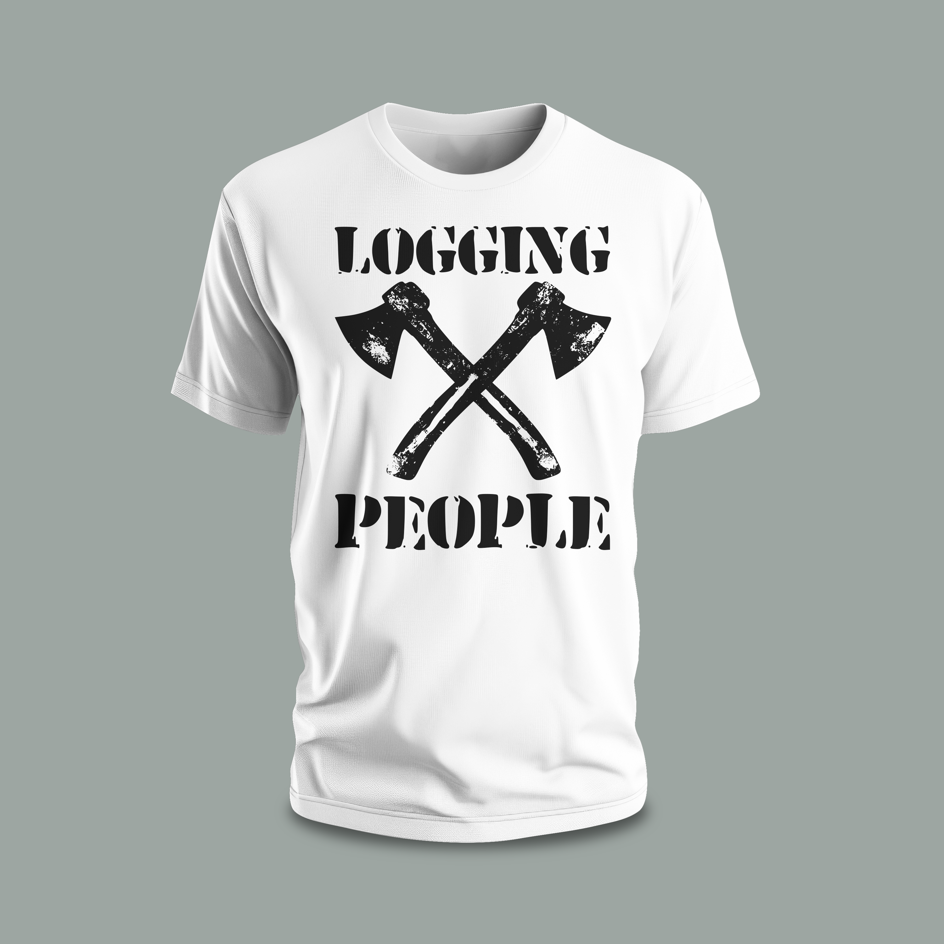 Logging People