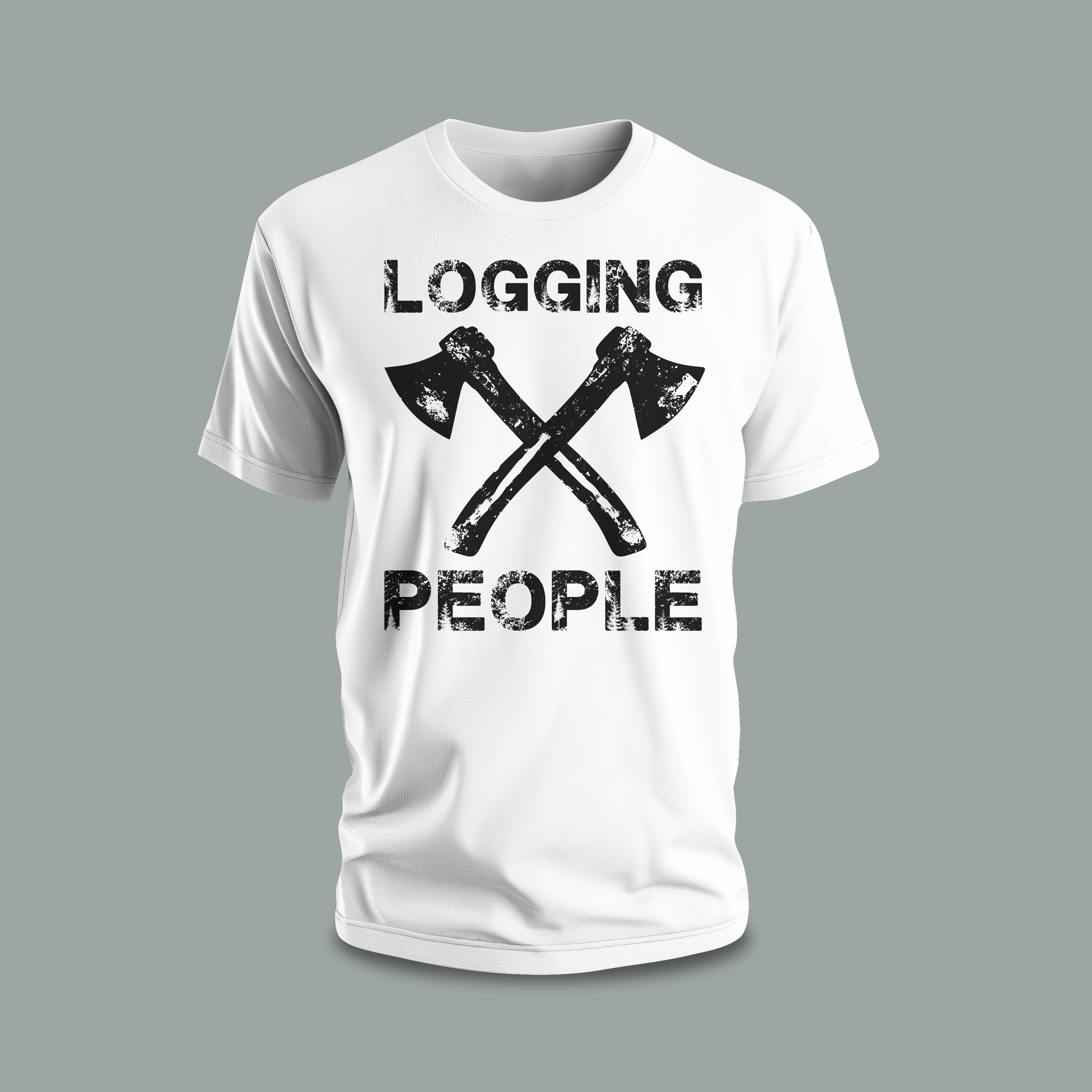 Logging People II