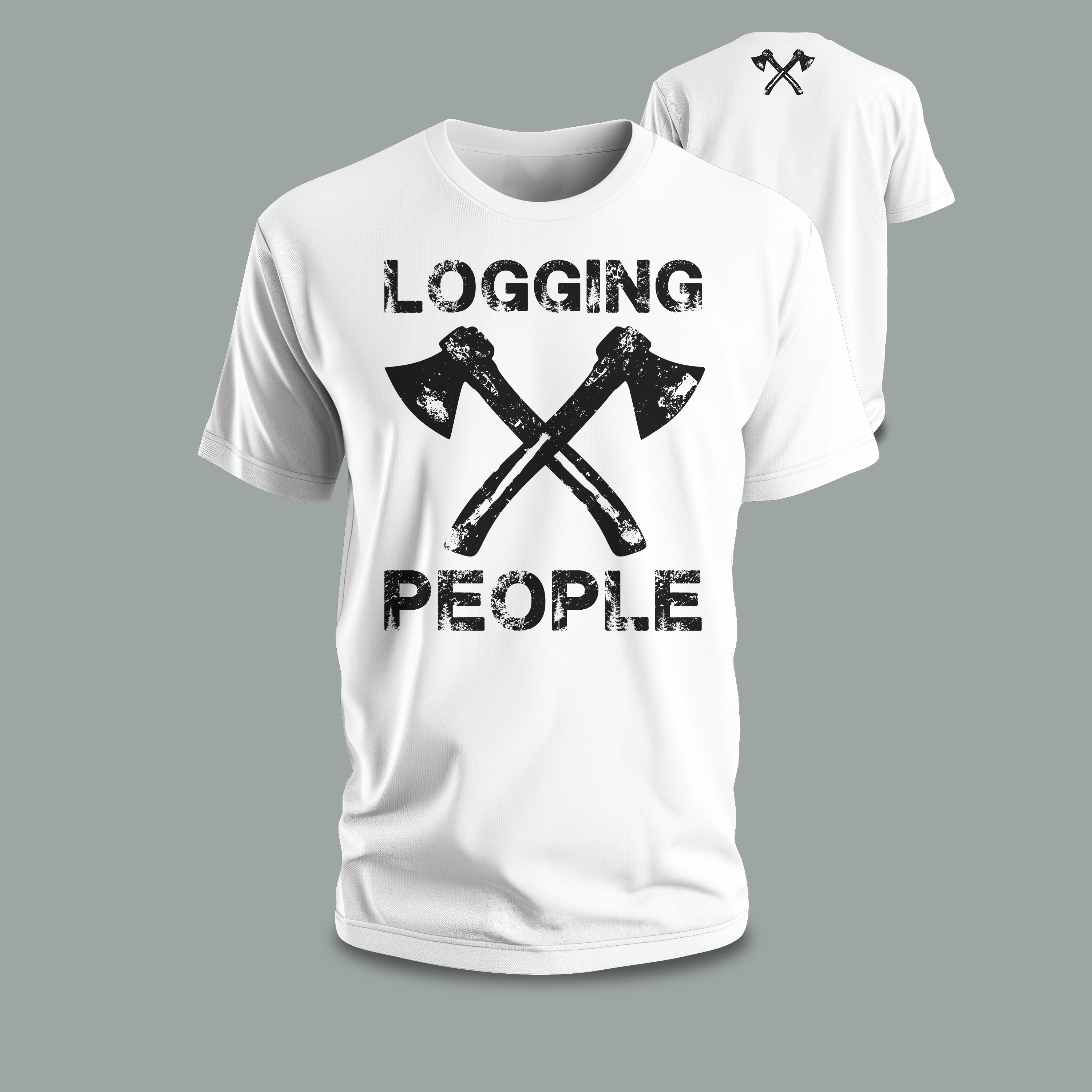 Logging People II