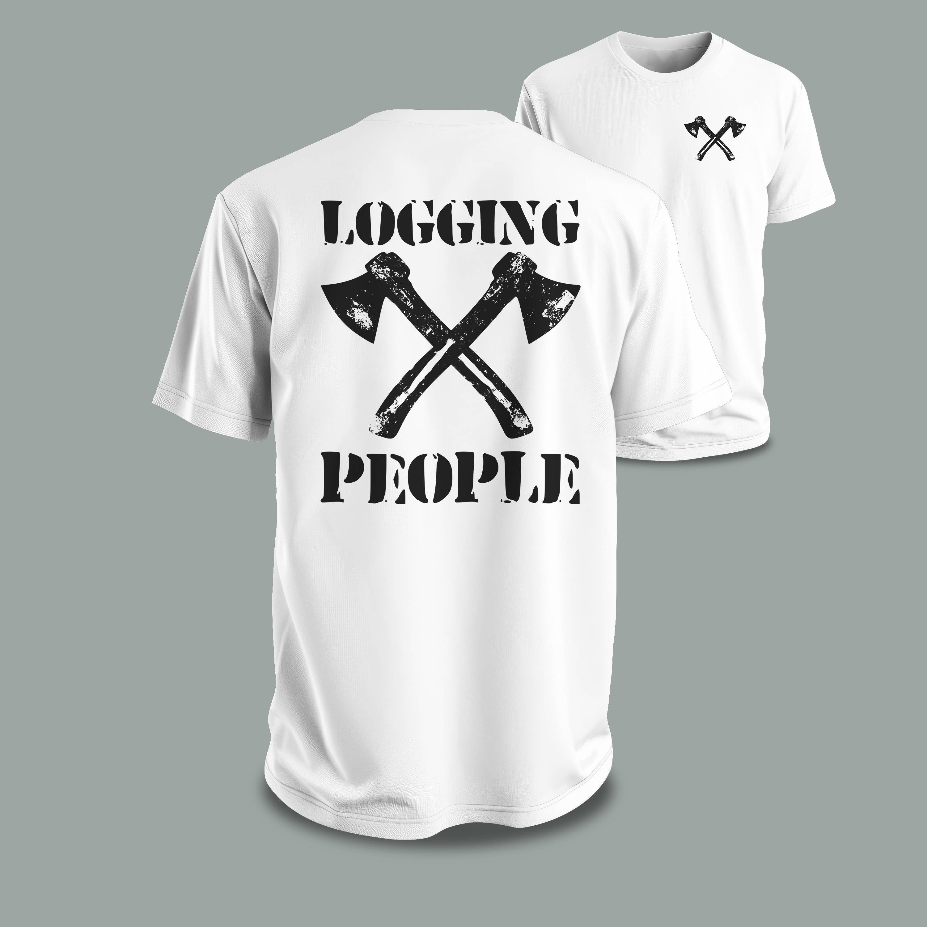 Logging People