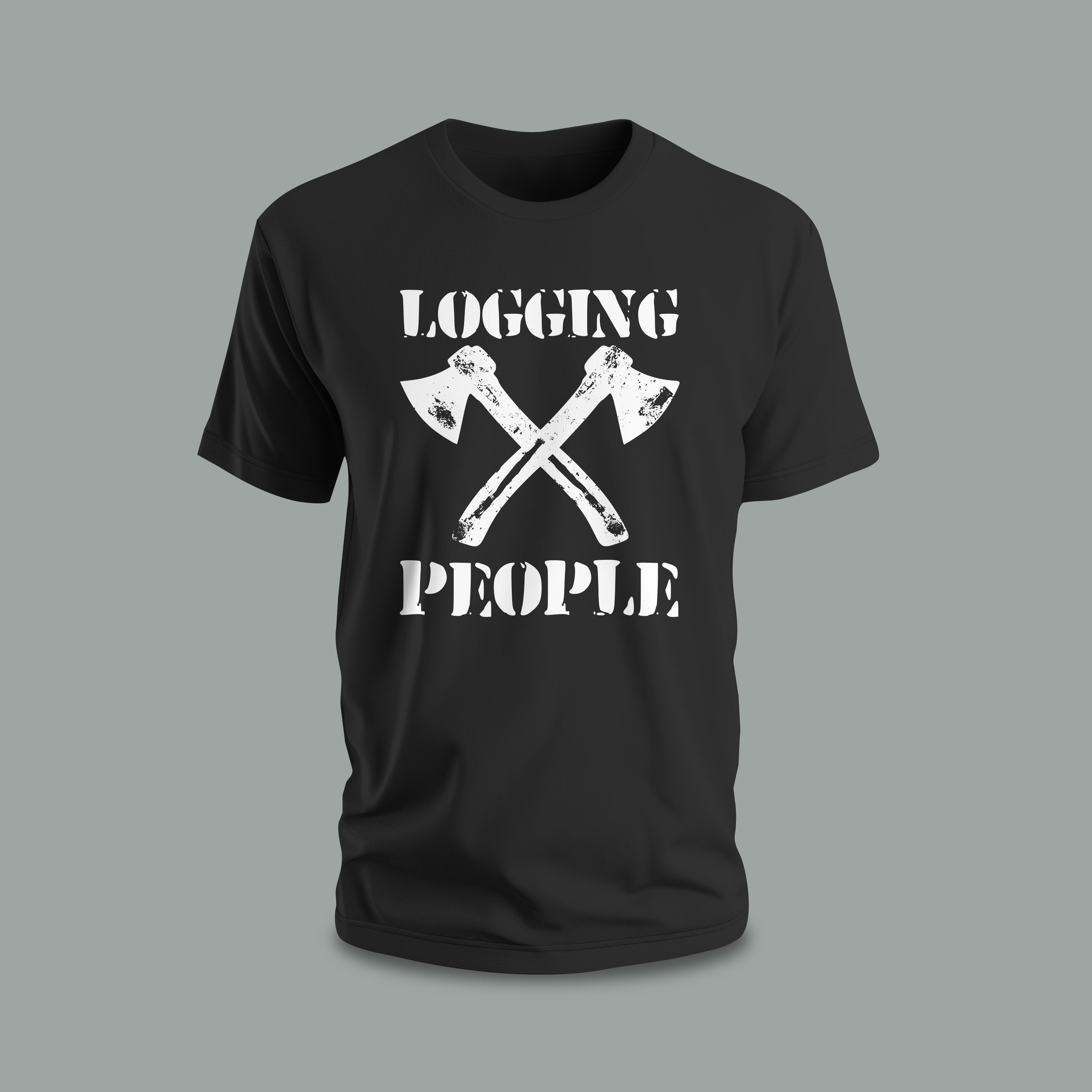 Logging People