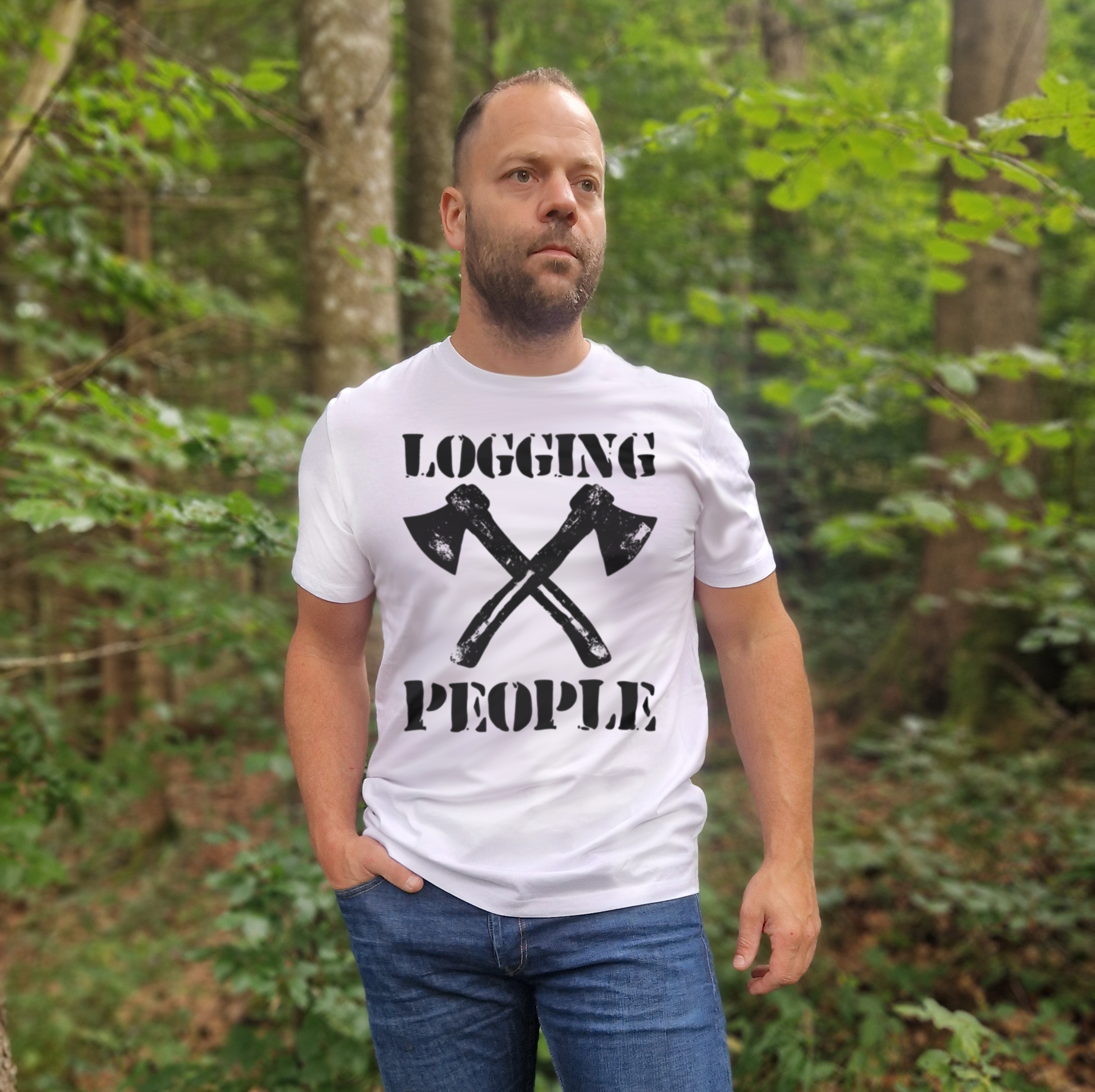 Logging People