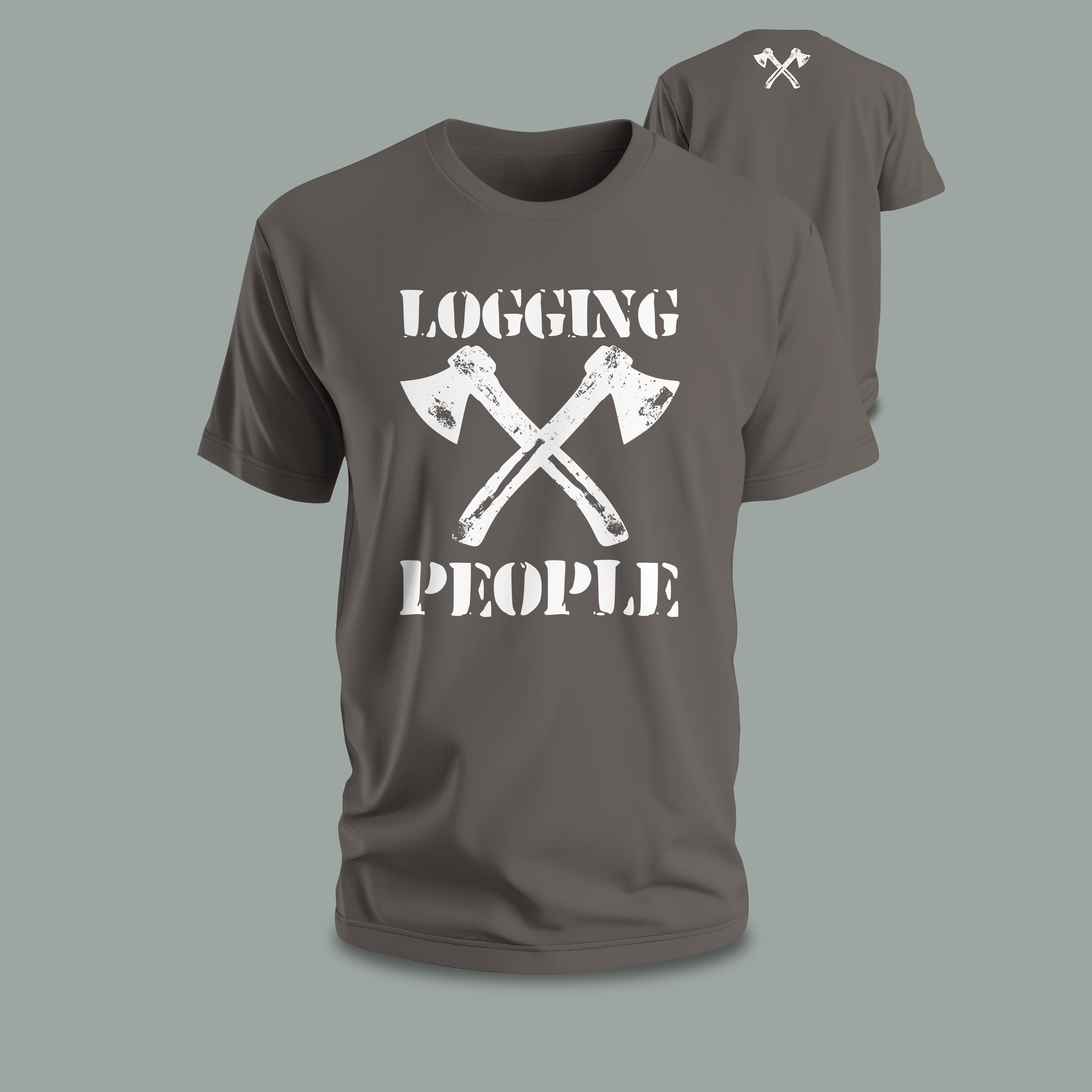 Logging People