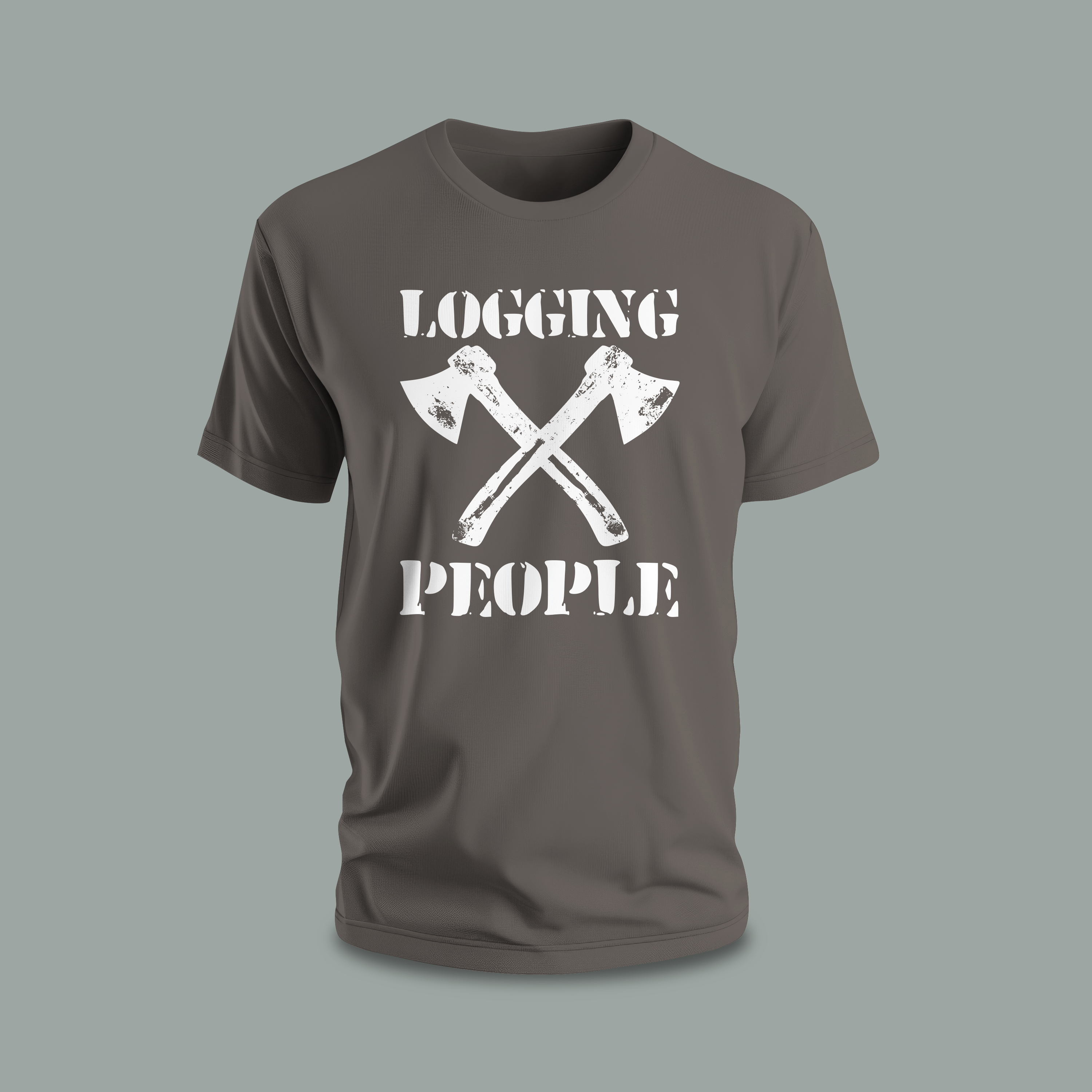 Logging People