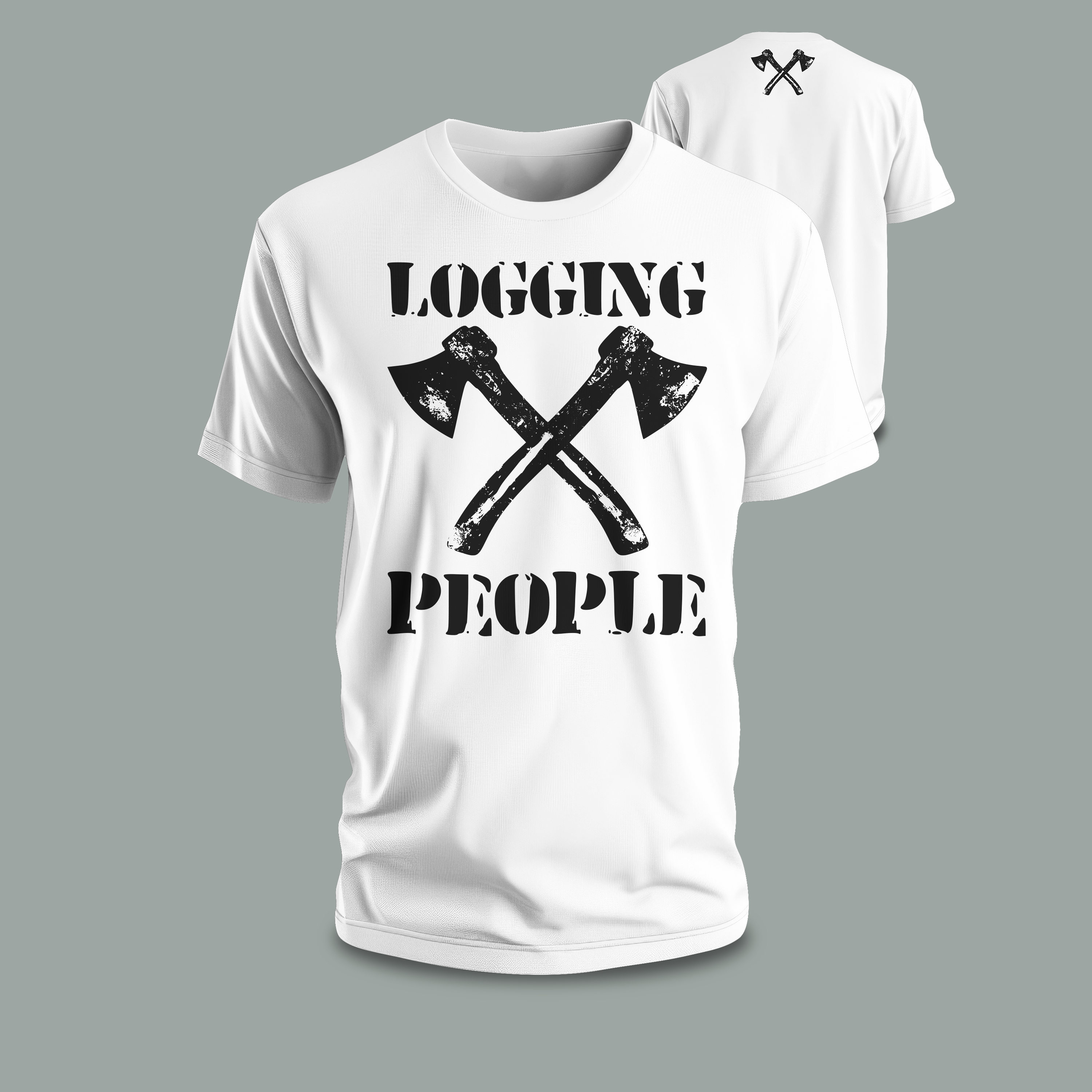 Logging People