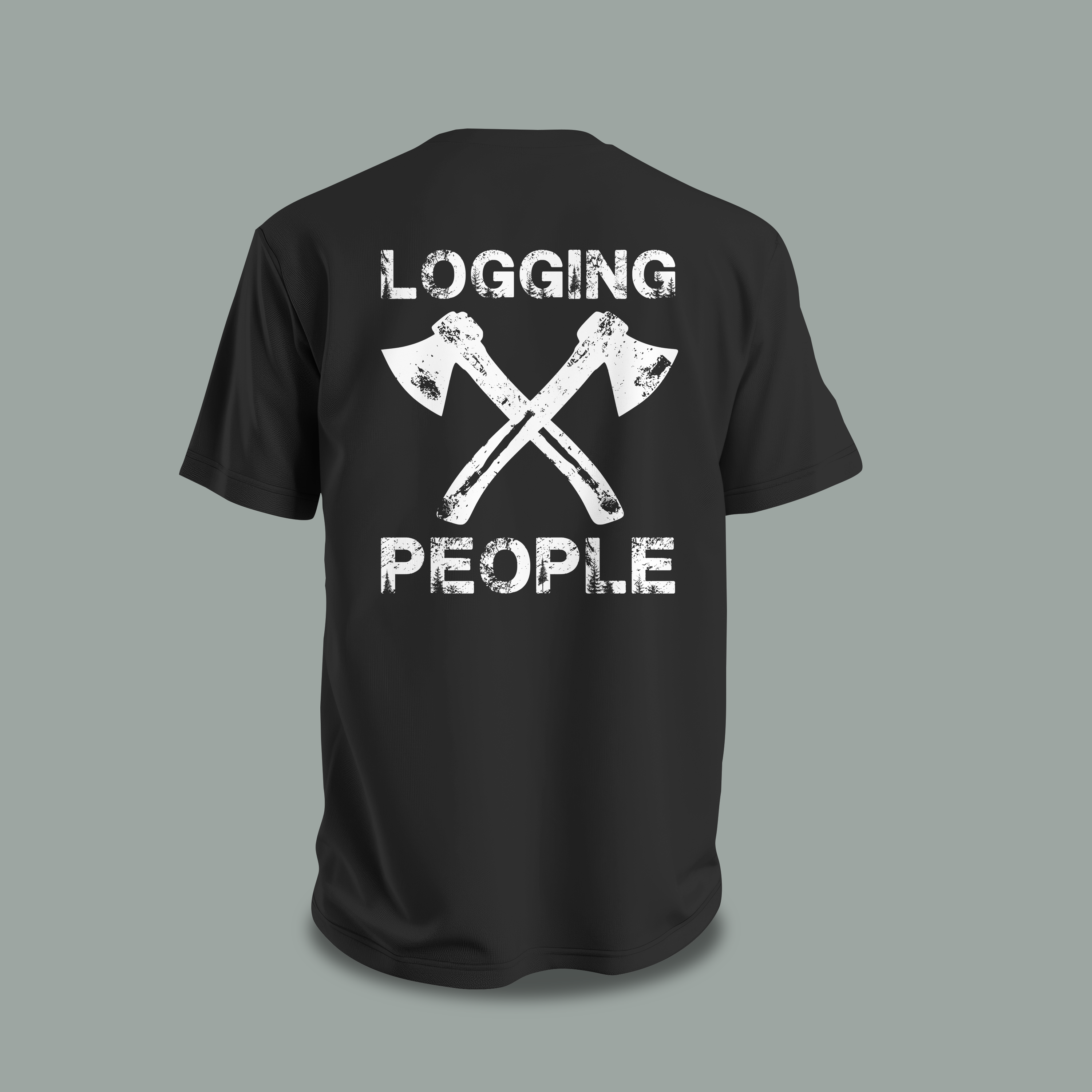 Logging People II