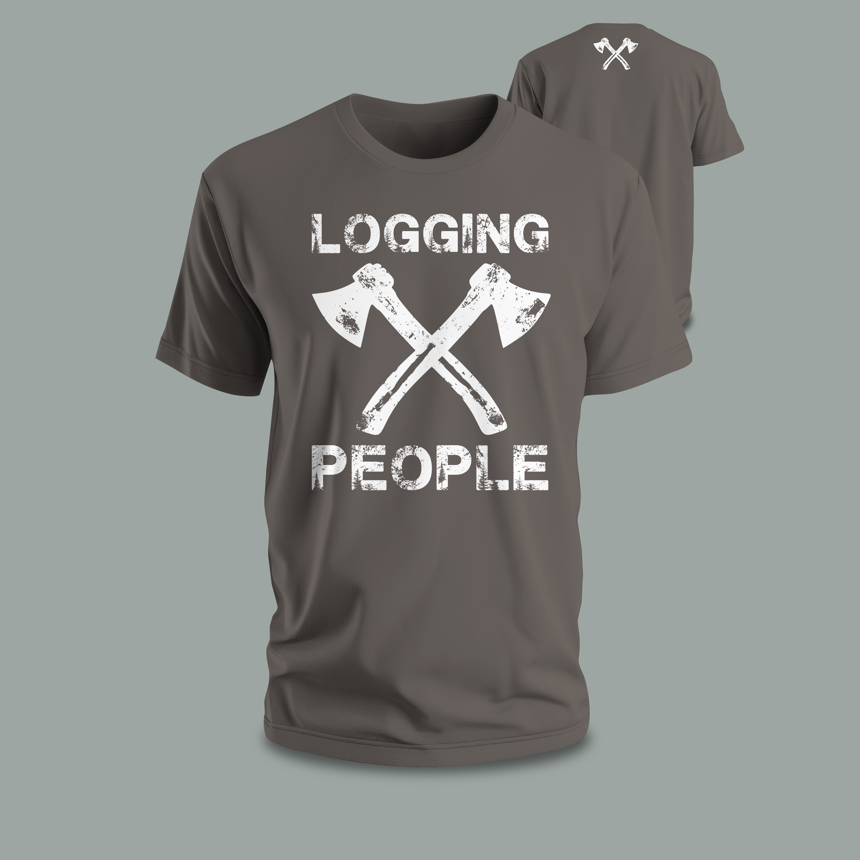 Logging People II