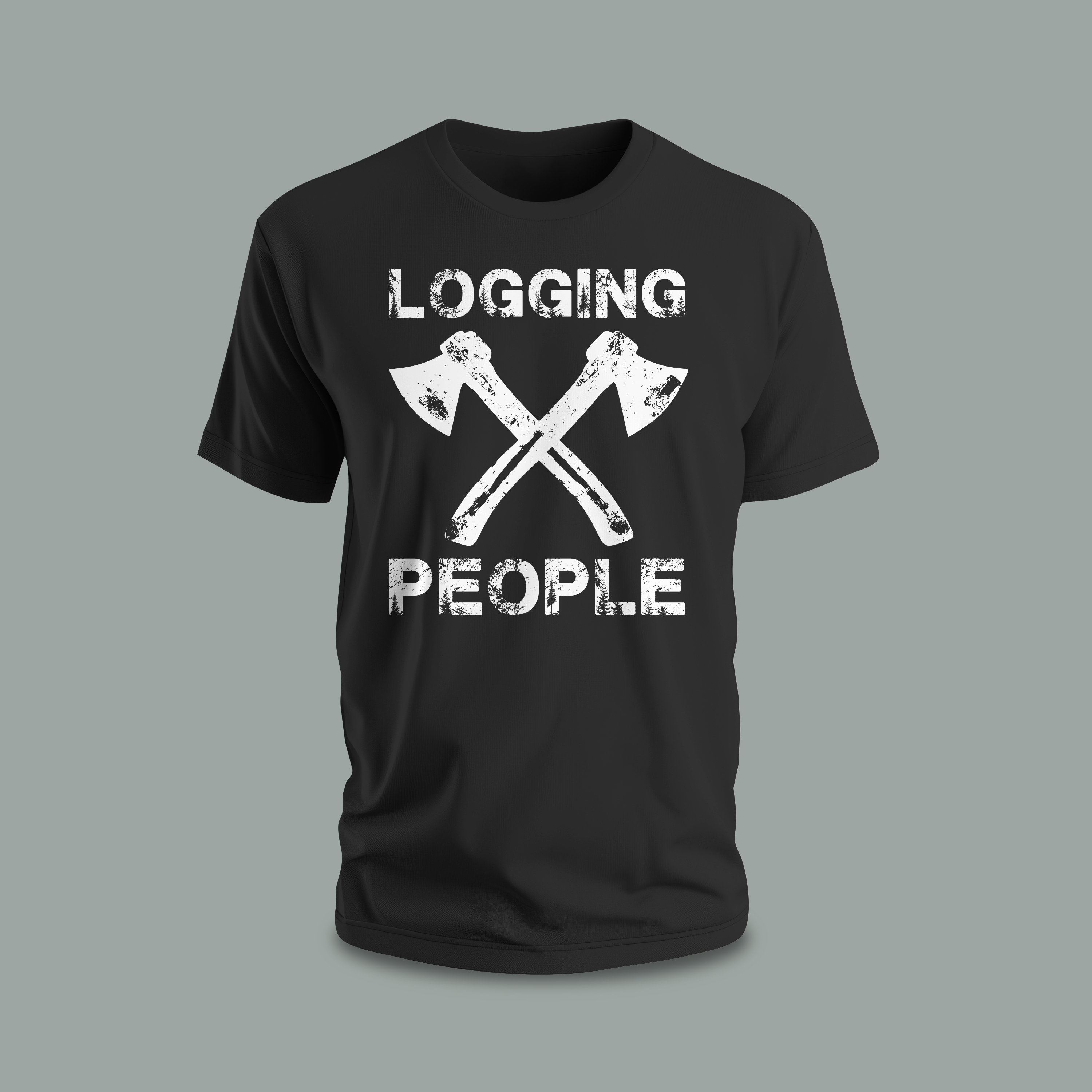 Logging People II