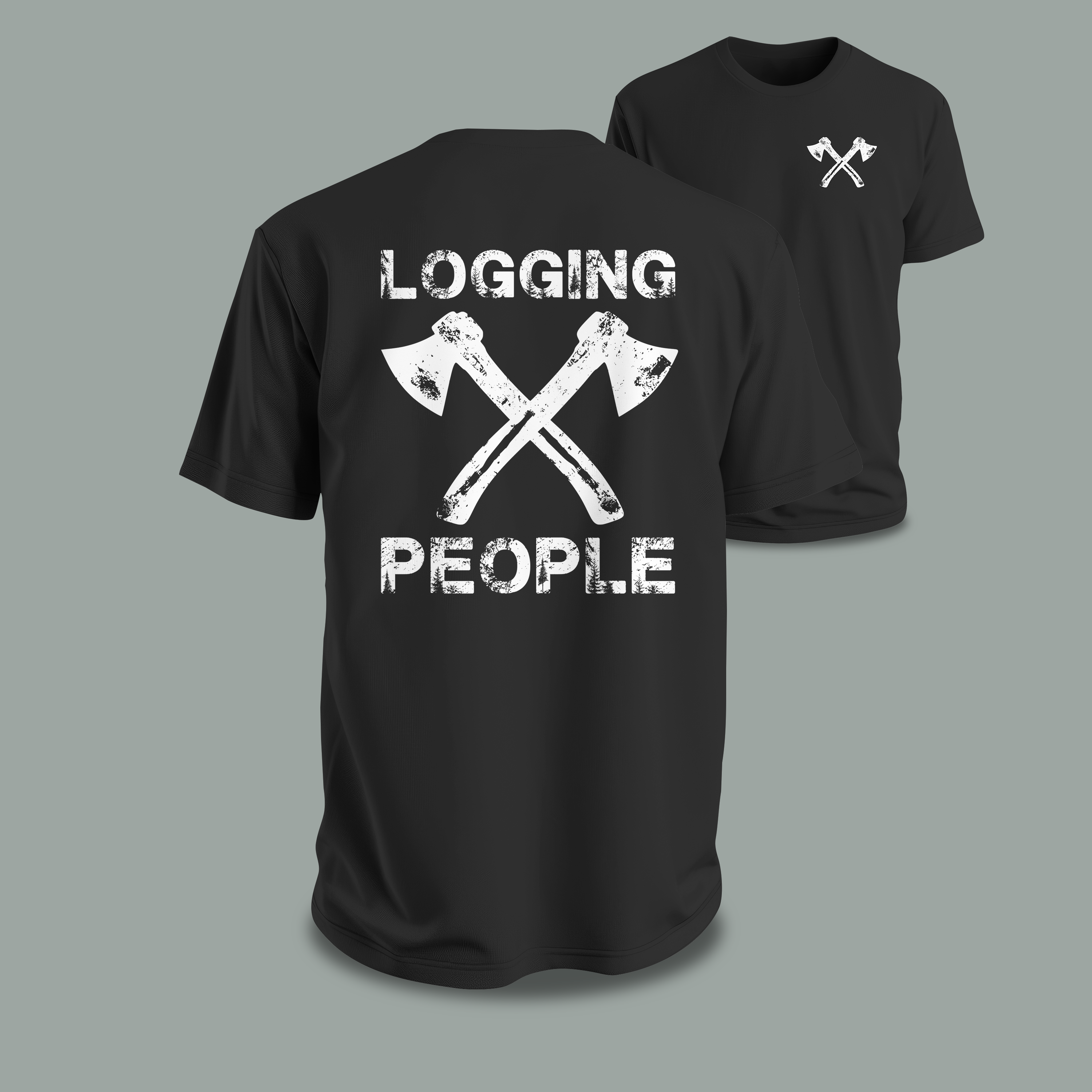 Logging People II