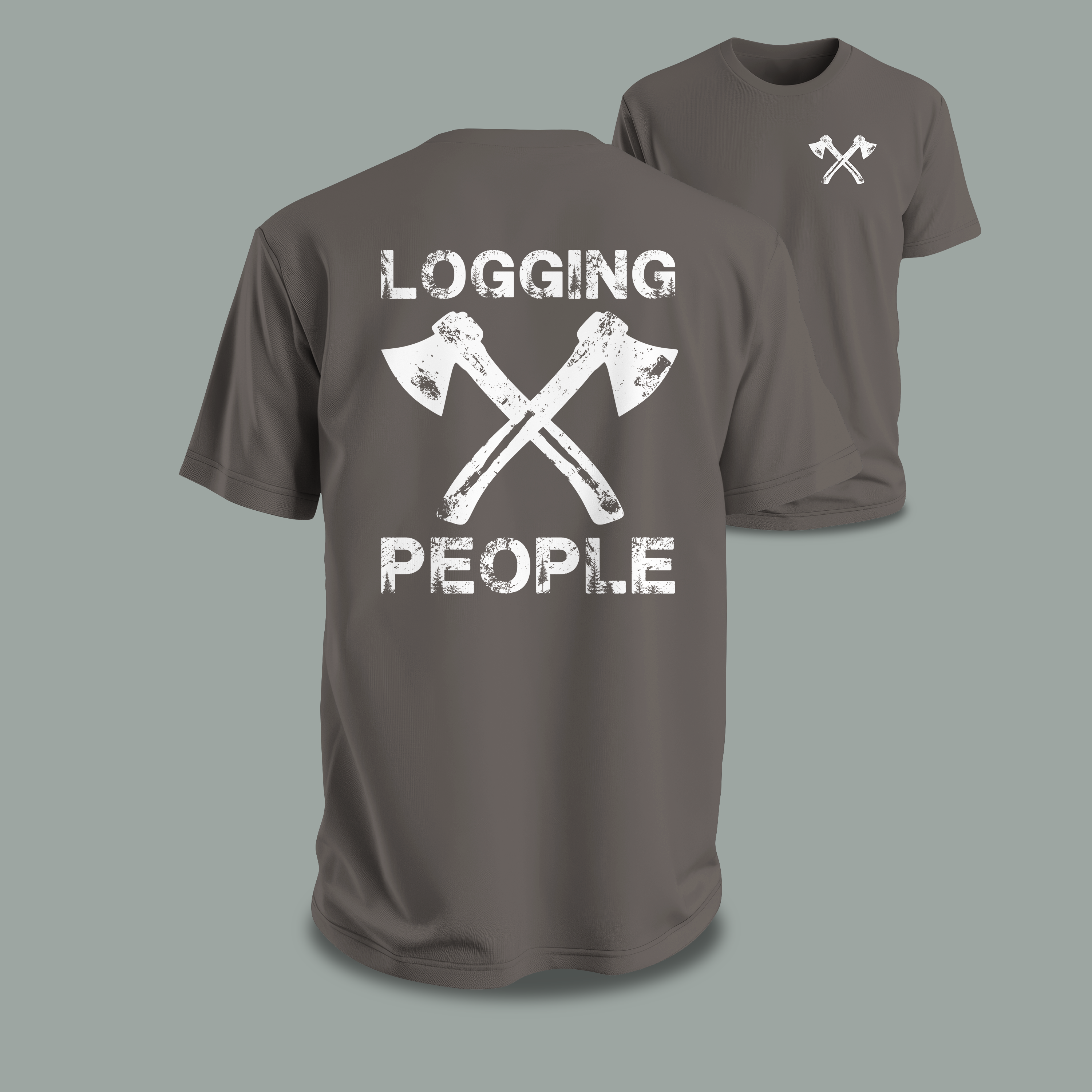 Logging People II