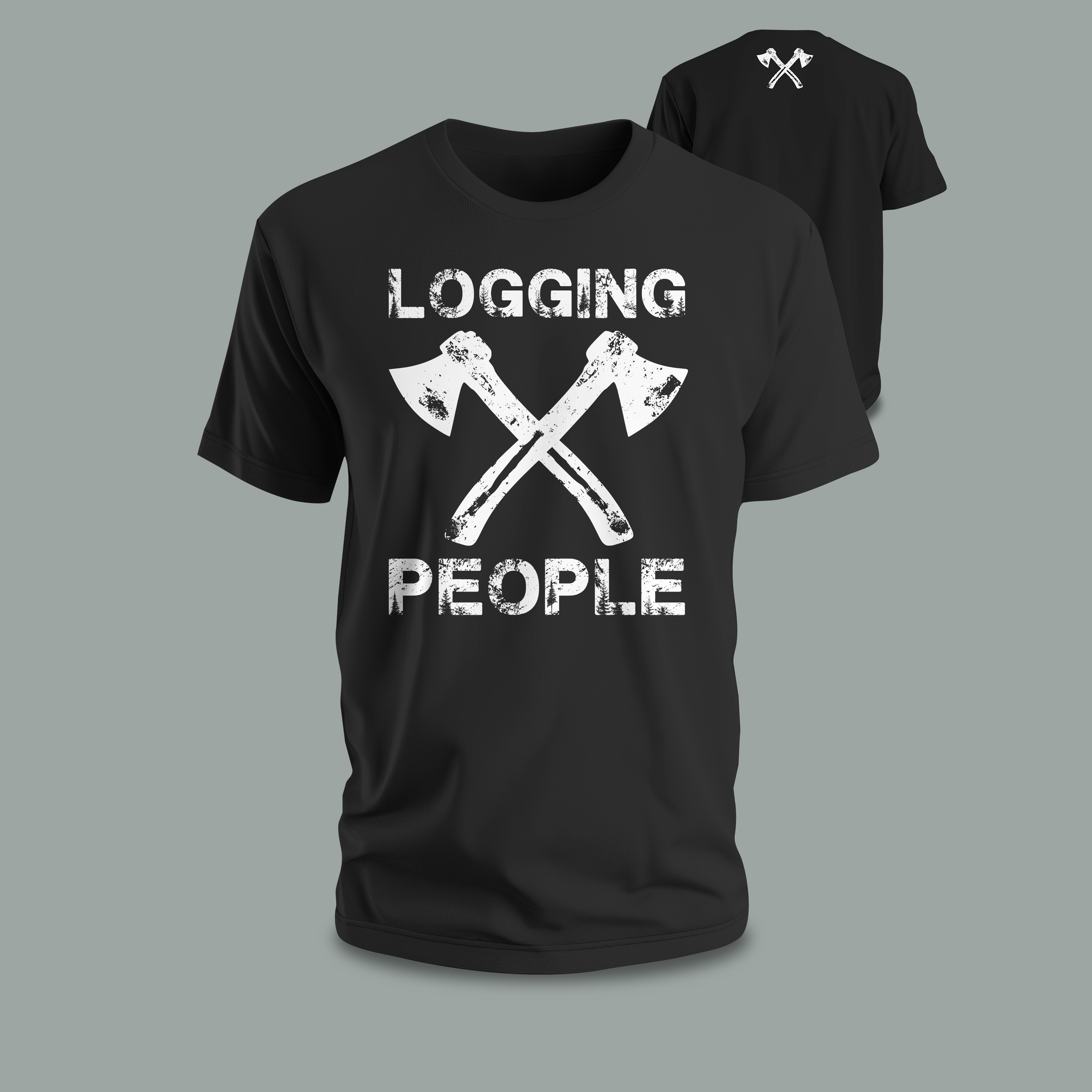 Logging People II
