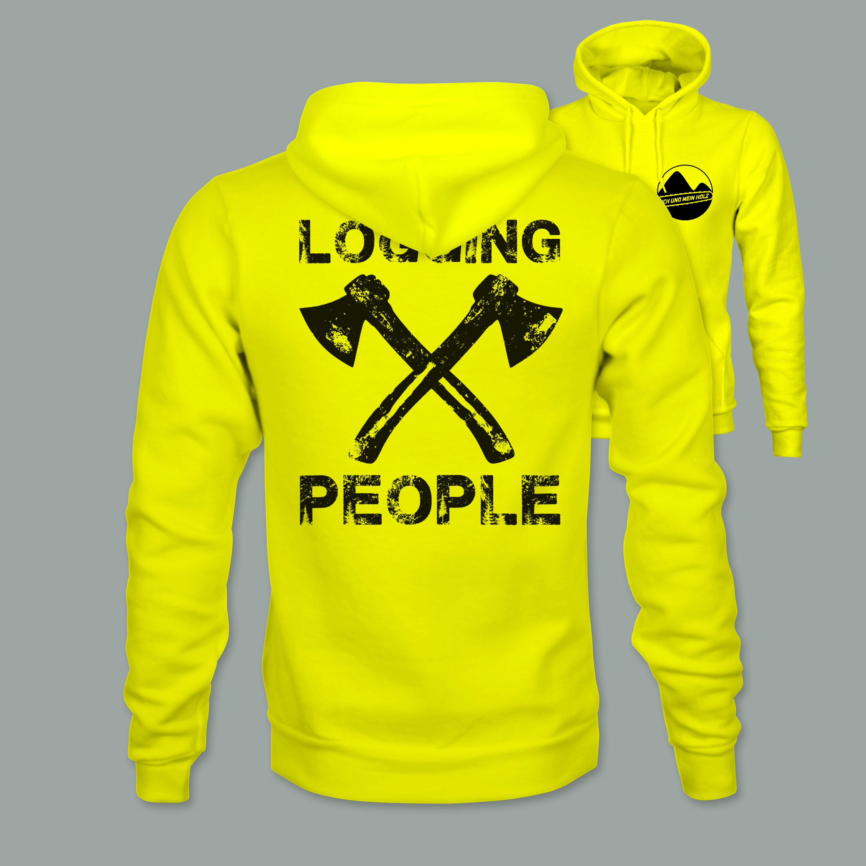 Logging People II