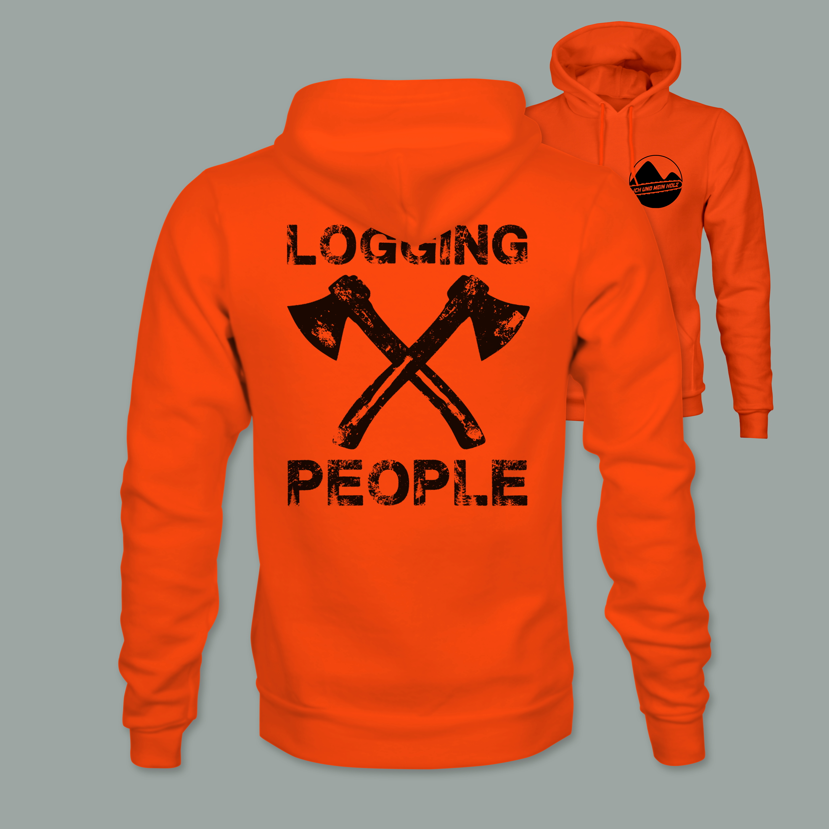 Logging People II