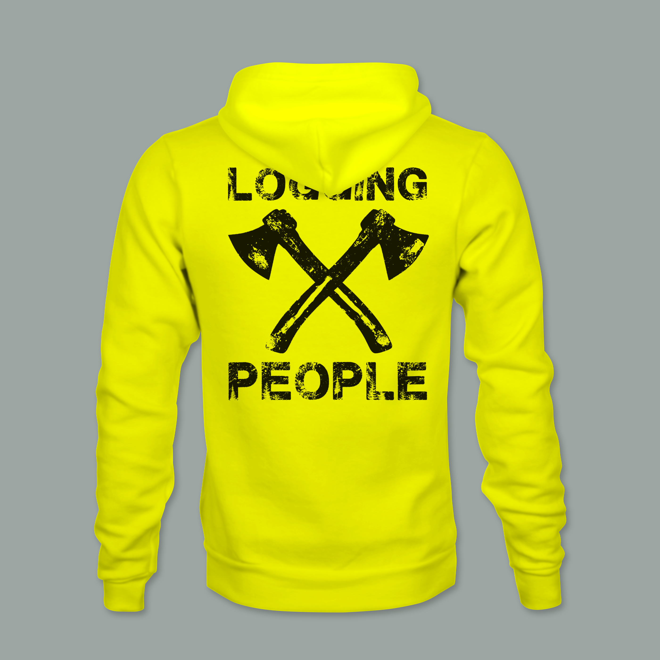 Logging People II