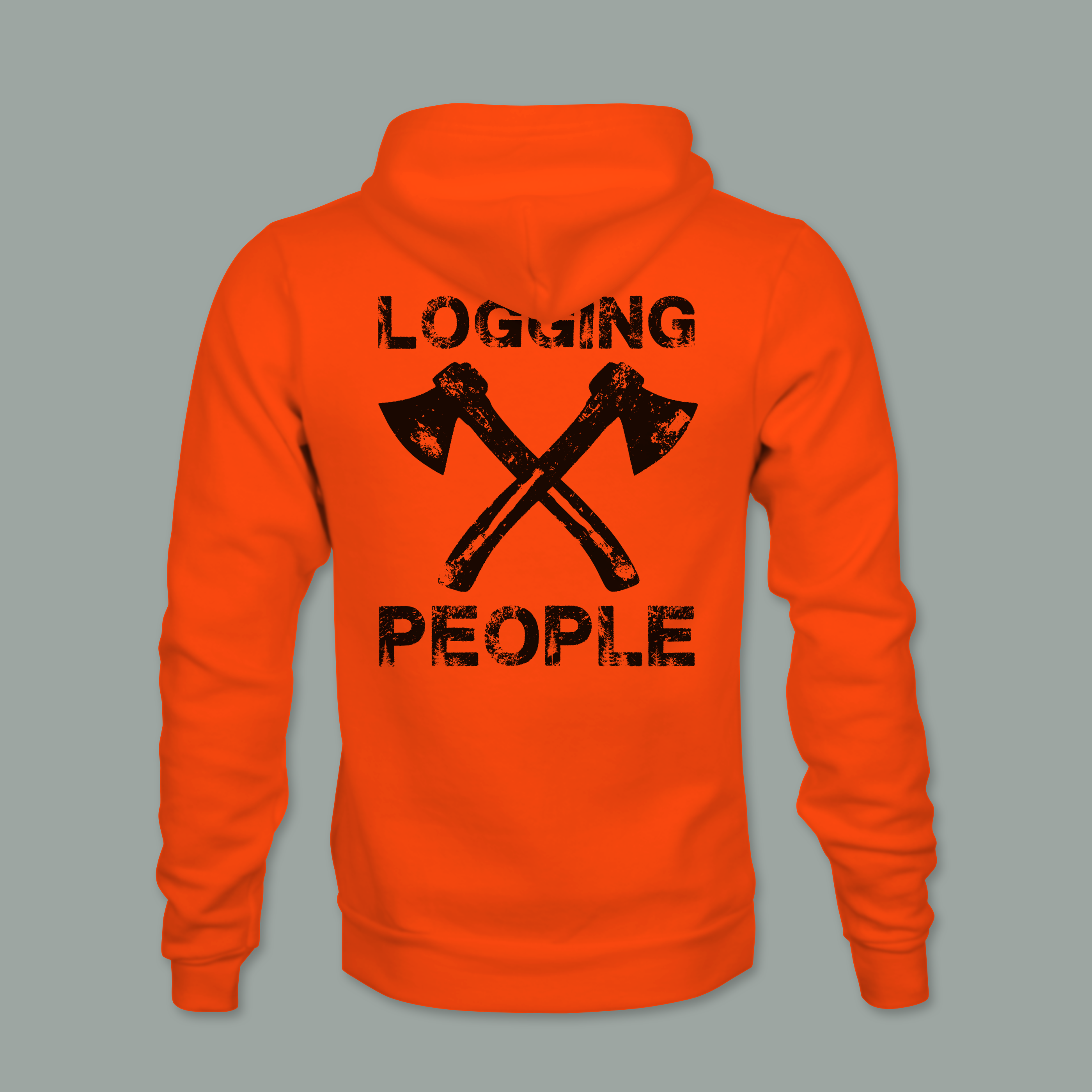 Logging People II
