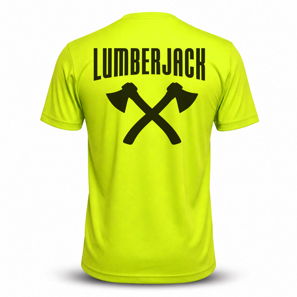 "LUMBERJACK" Funktions Shirt